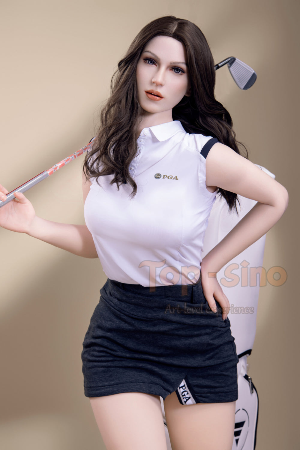 Top Sino 168 cm Platinum Silicone - Thea (RRS+) | Buy Sex Dolls at DOLLS ACTUALLY