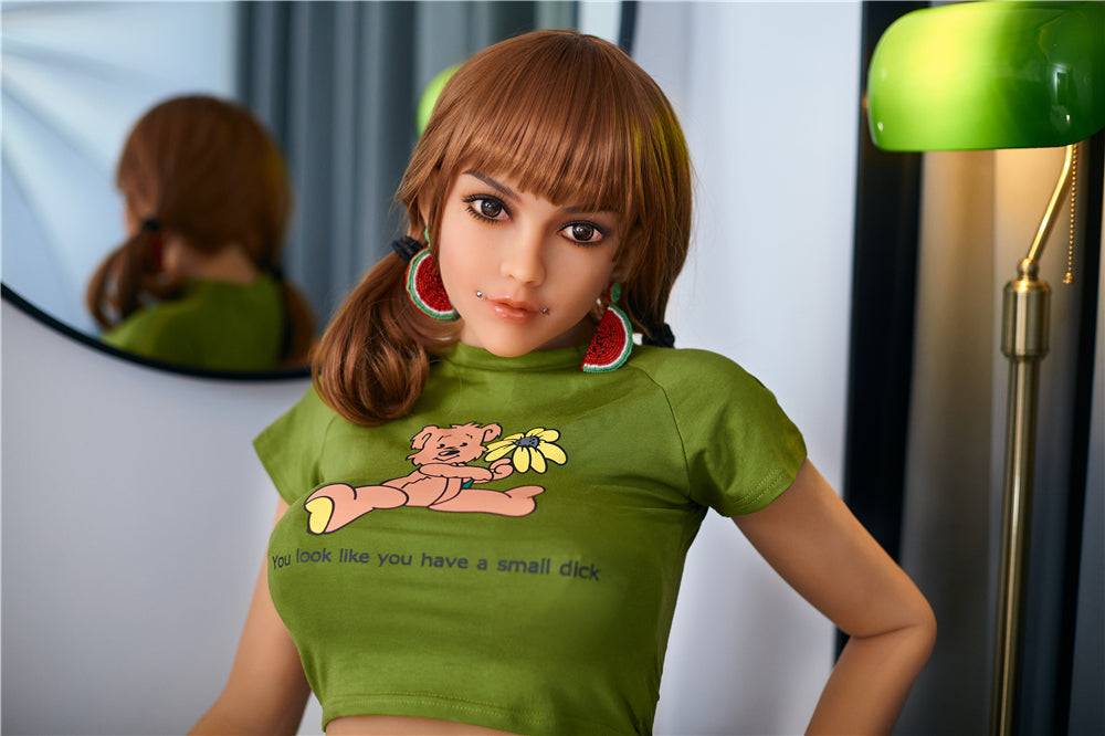 Irontech Doll 159 cm E TPE - Angelina (EU) | Buy Sex Dolls at DOLLS ACTUALLY