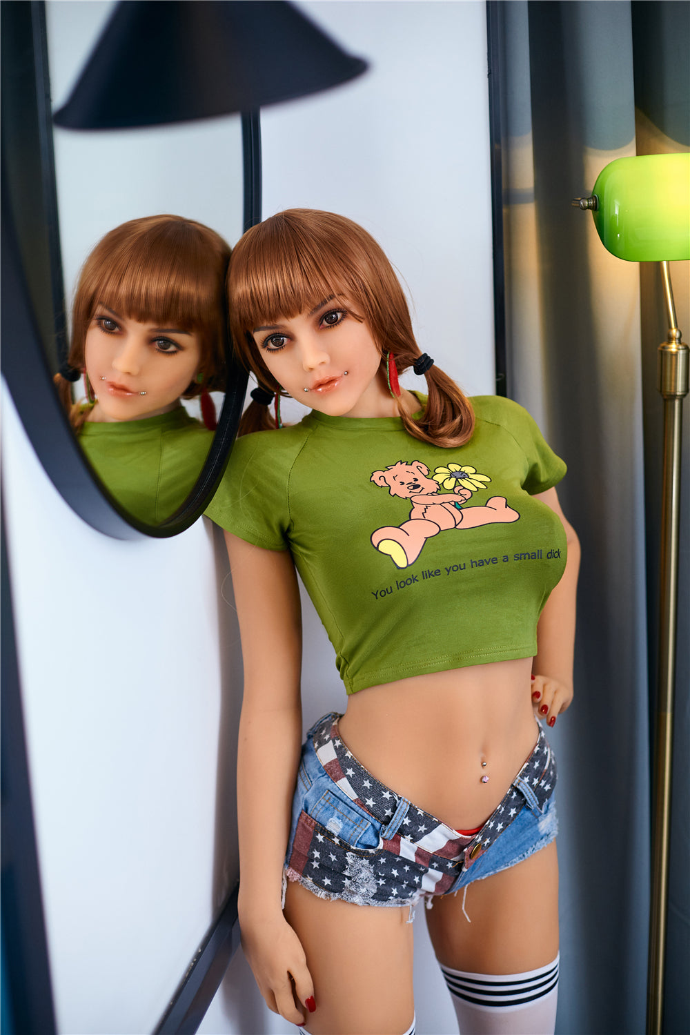 Irontech Doll 159 cm E TPE - Angelina (USA) | Buy Sex Dolls at DOLLS ACTUALLY