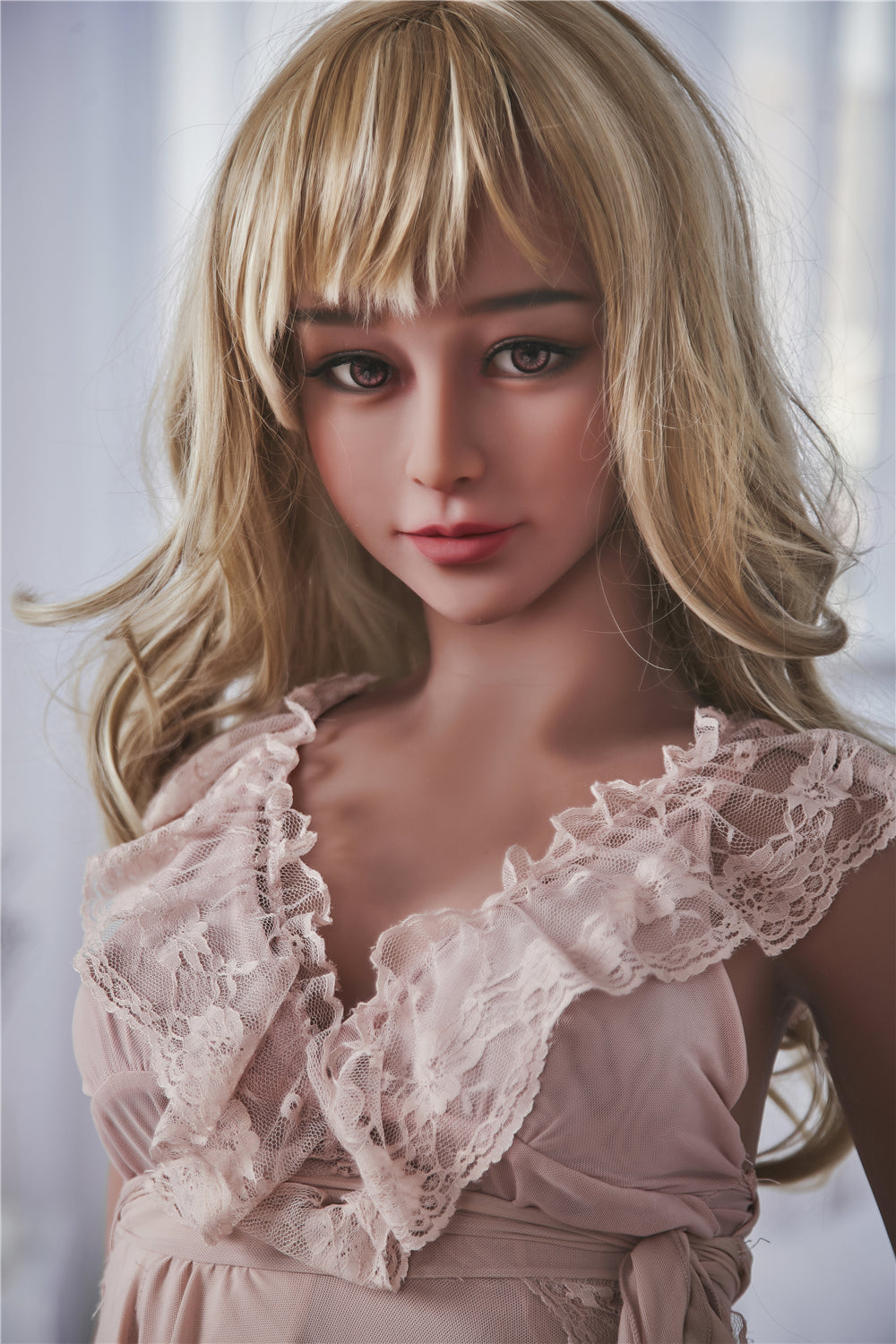 Irontech Doll 155 cm A TPE - Mariana (USA) | Buy Sex Dolls at DOLLS ACTUALLY