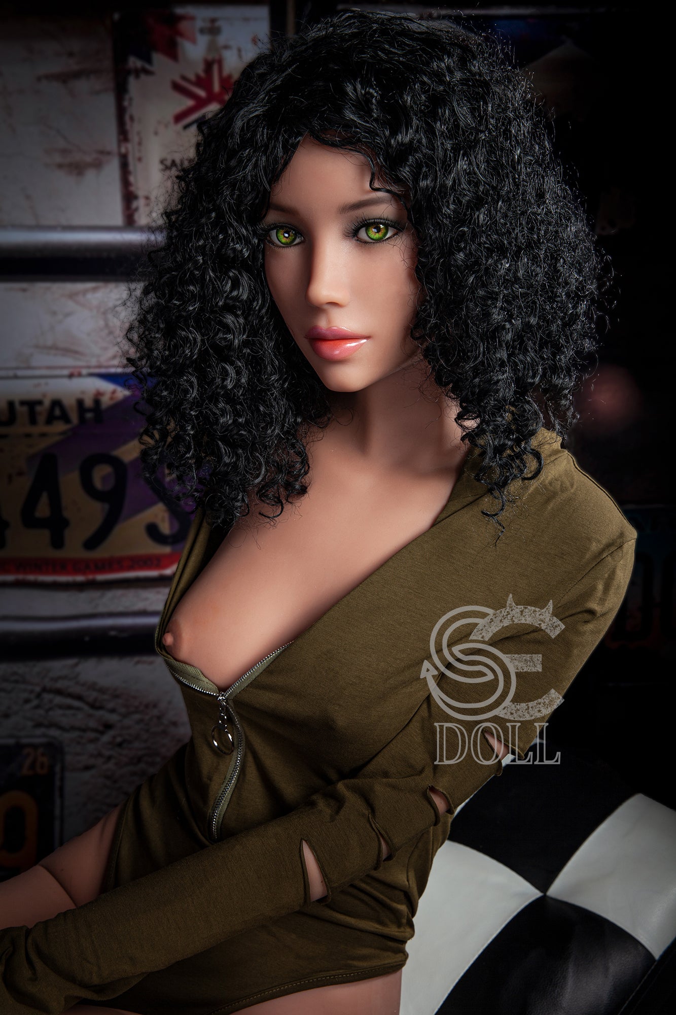 SEDOLL 166 cm B TPE - Eva | Buy Sex Dolls at DOLLS ACTUALLY