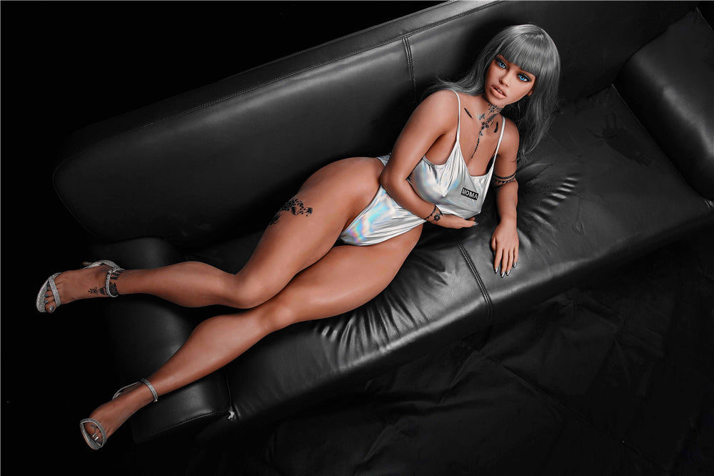 Irontech Doll 158 cm I TPE - Journey (USA) | Buy Sex Dolls at DOLLS ACTUALLY