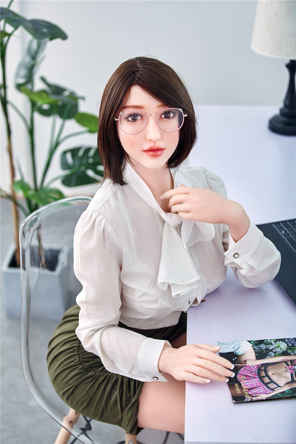 Irontech Doll 159 cm E TPE - Mika (USA) | Buy Sex Dolls at DOLLS ACTUALLY