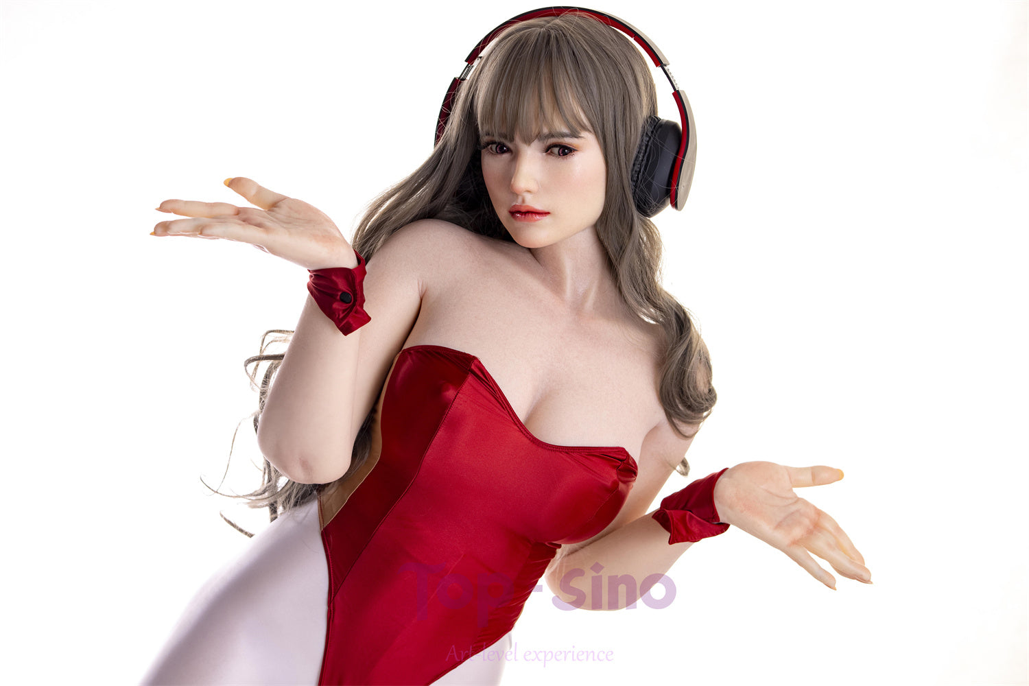 Top Sino 150 cm B Platinum Silicone - Miyin | Buy Sex Dolls at DOLLS ACTUALLY