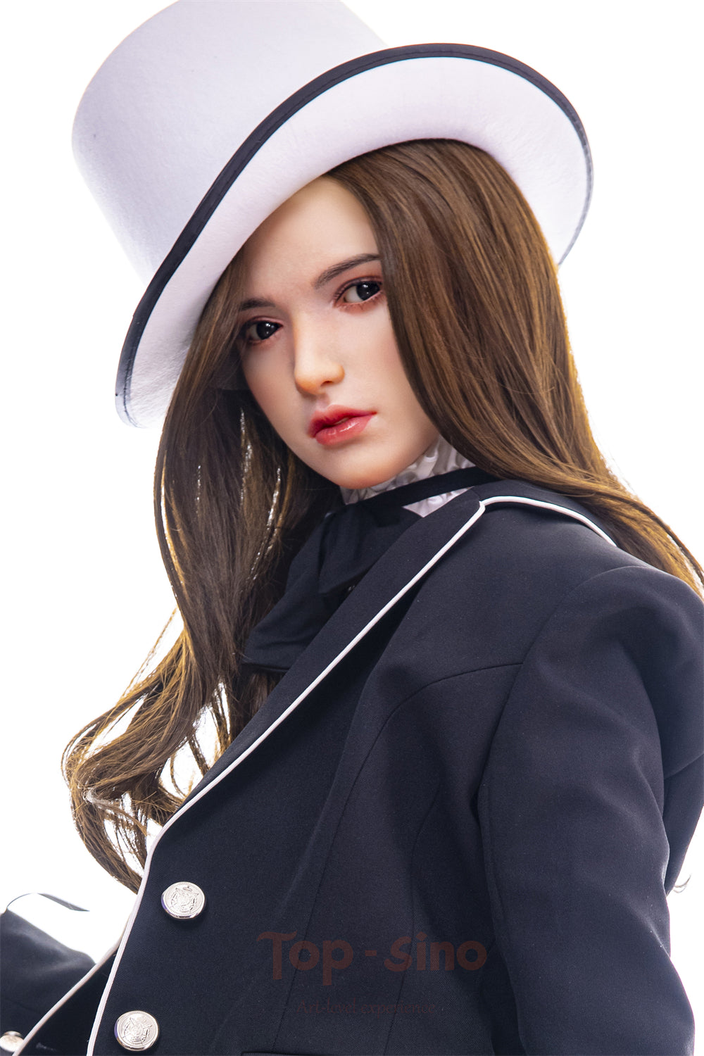 Top Sino 158 cm B Platinum Silicone - Missy | Buy Sex Dolls at DOLLS ACTUALLY