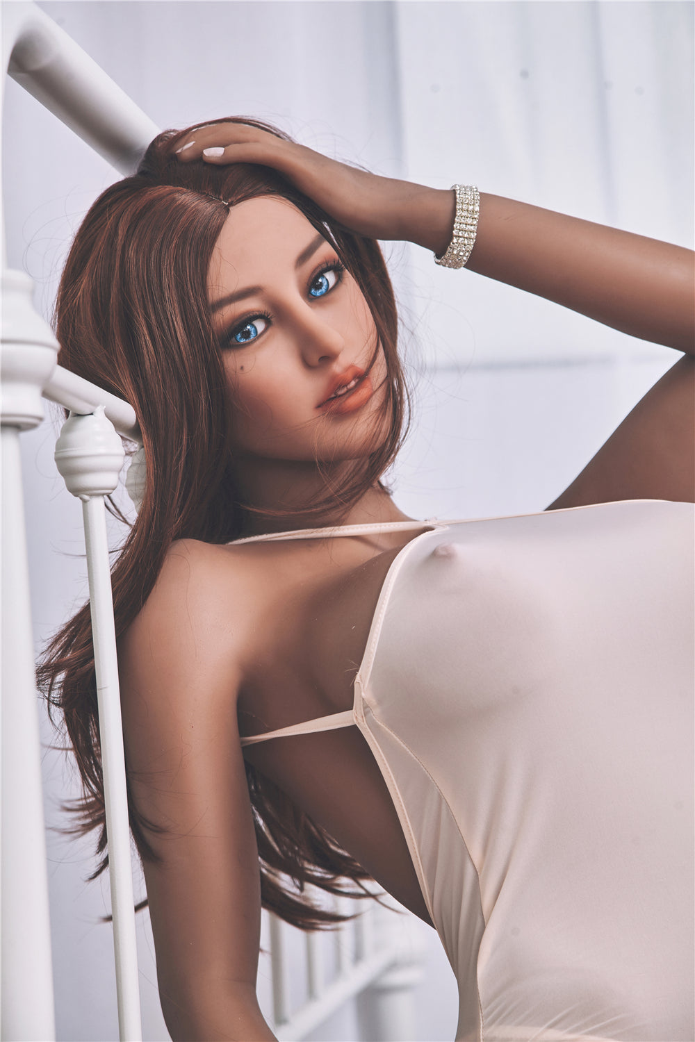 Irontech Doll 163 cm G TPE - Evelynn | Buy Sex Dolls at DOLLS ACTUALLY