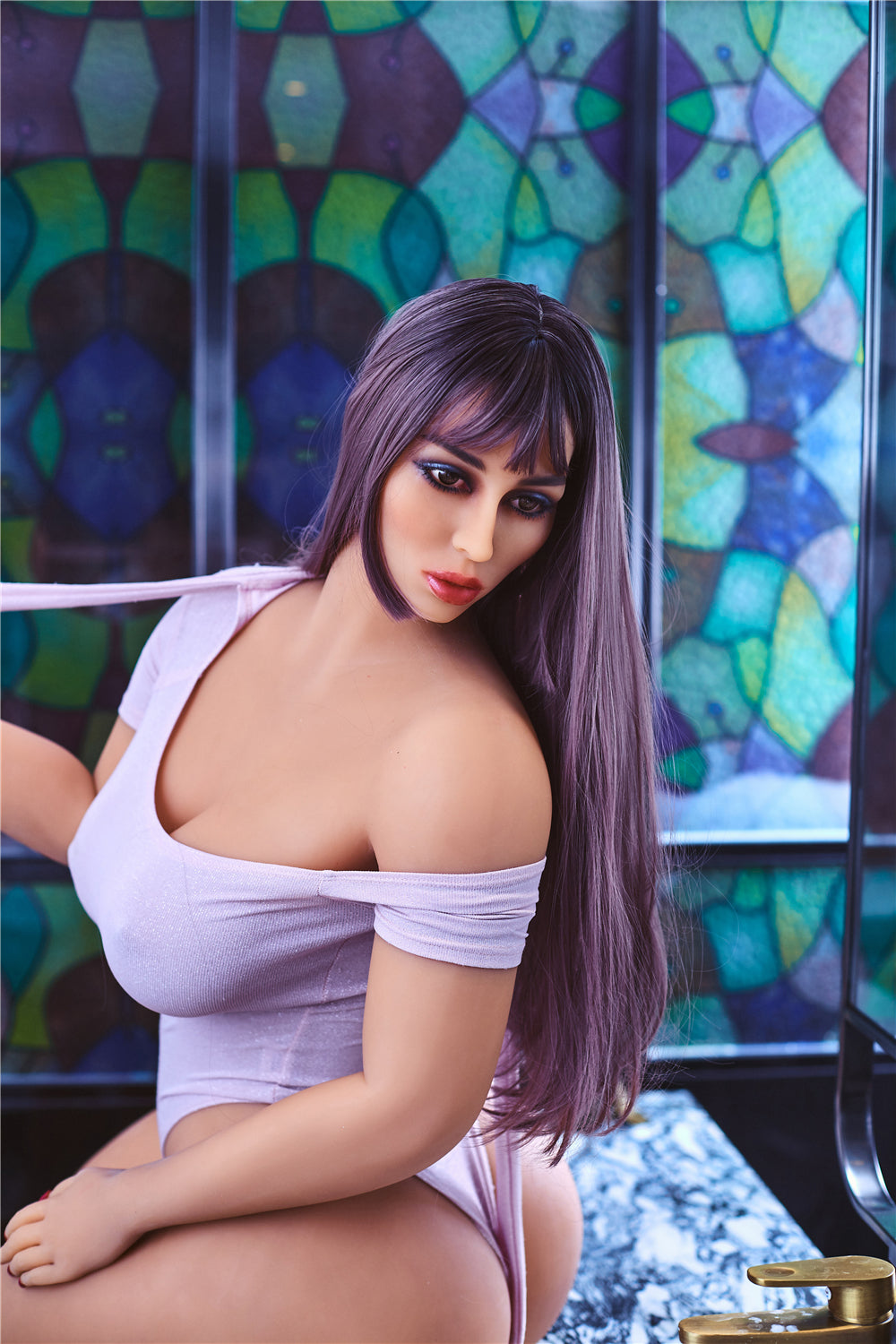 Irontech Doll 156 cm E TPE - Marley | Buy Sex Dolls at DOLLS ACTUALLY