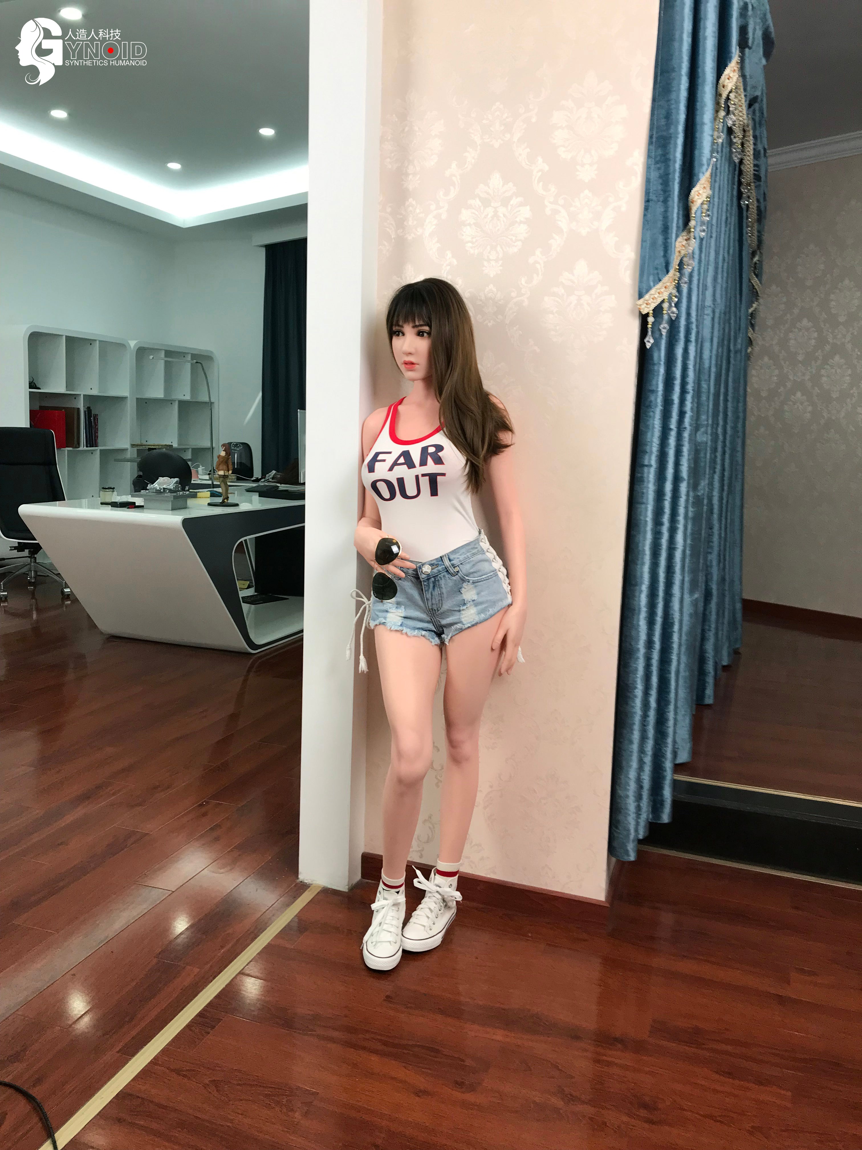 Gynoid Doll 155 cm Silicone - Shay | Buy Sex Dolls at DOLLS ACTUALLY