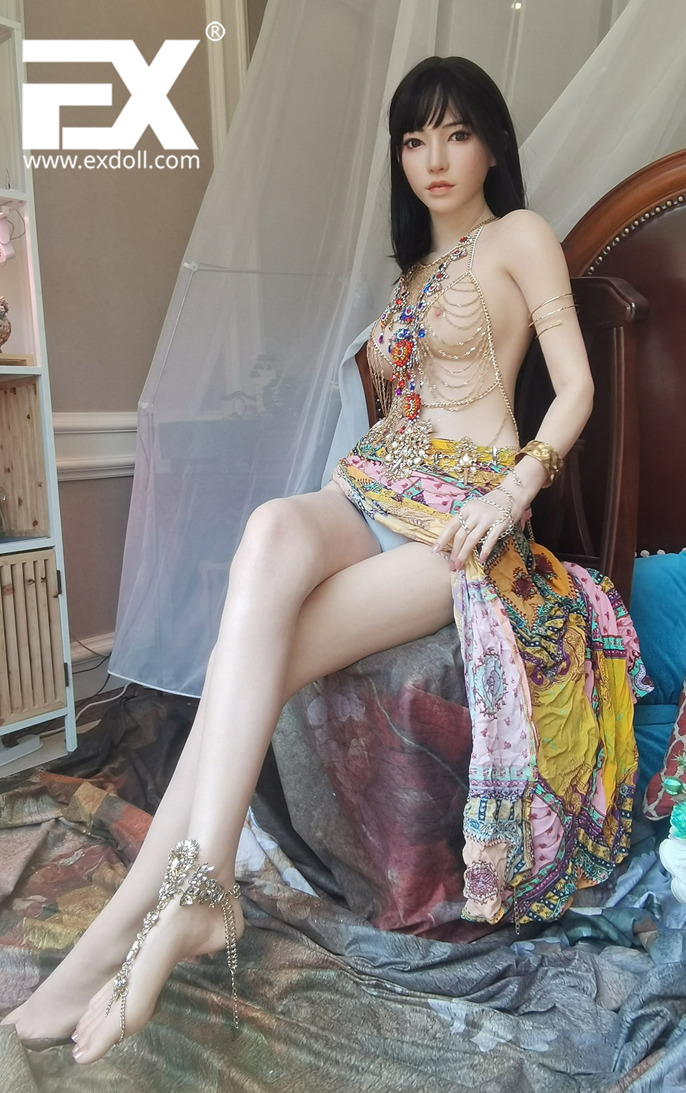 EX Doll Clone Series 168 cm Silicone - U Lee | Buy Sex Dolls at DOLLS ACTUALLY