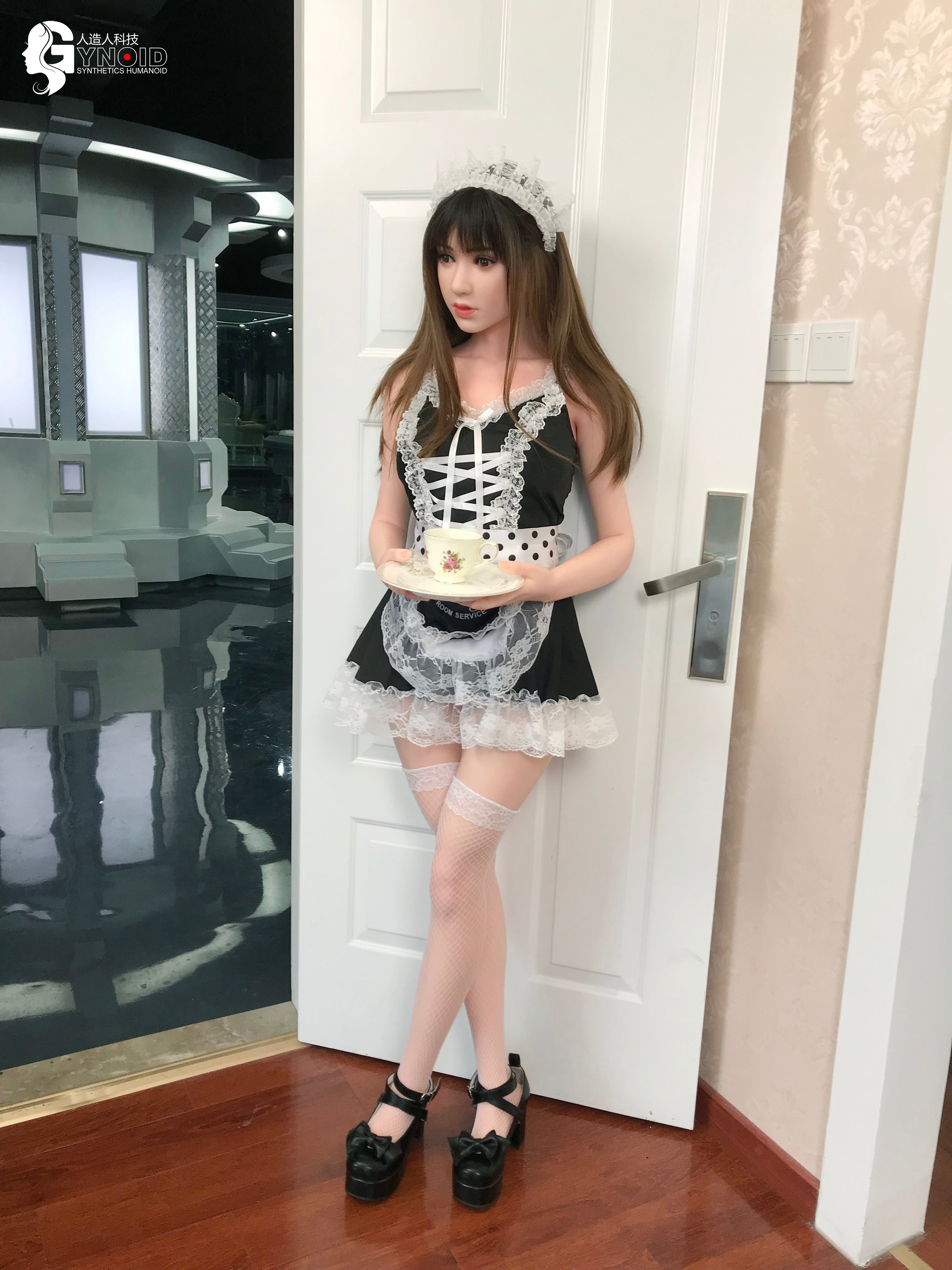 Gynoid Doll 155 cm Silicone - Shay | Buy Sex Dolls at DOLLS ACTUALLY