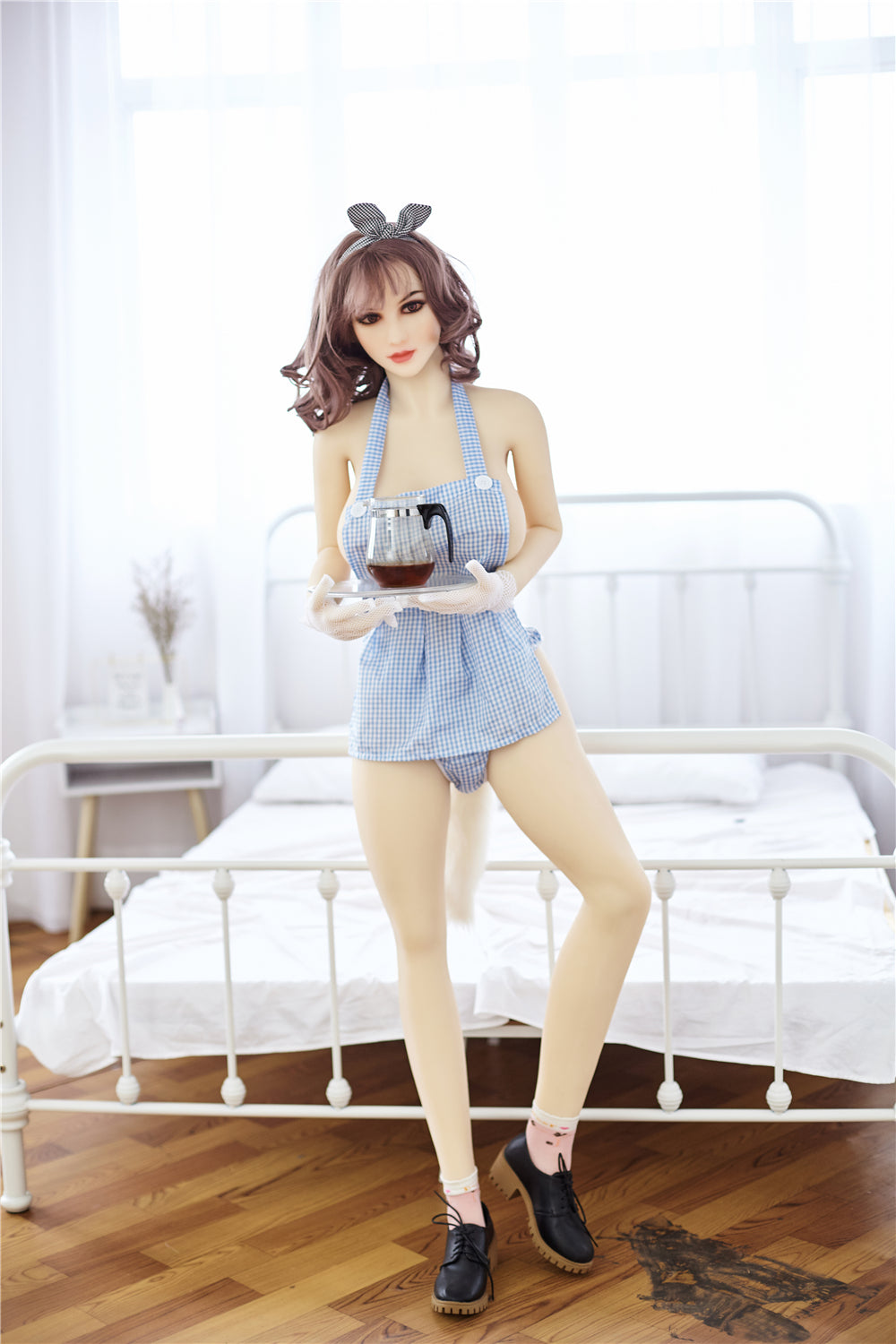 Irontech Doll 157 cm D TPE - Miriam | Buy Sex Dolls at DOLLS ACTUALLY
