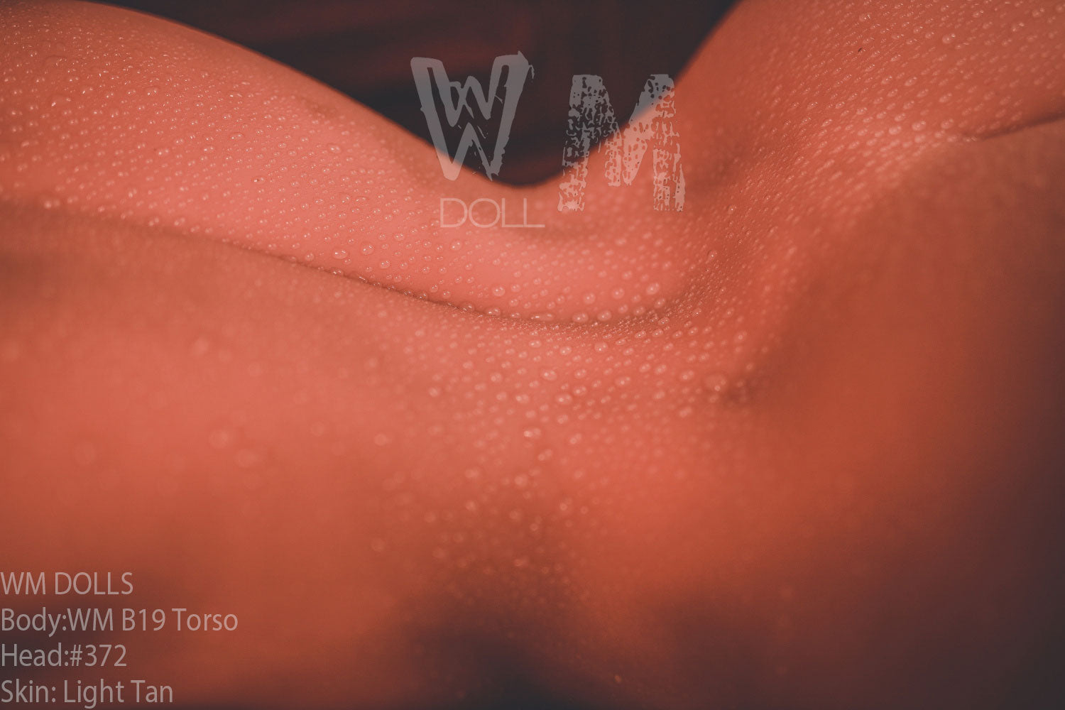 WM DOLL Pentrable Breast TORSO TPE - Cora | Buy Sex Dolls at DOLLS ACTUALLY