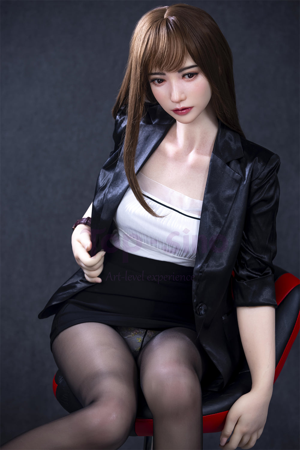 Top Sino 158 cm B Platinum Silicone - Mimei | Buy Sex Dolls at DOLLS ACTUALLY