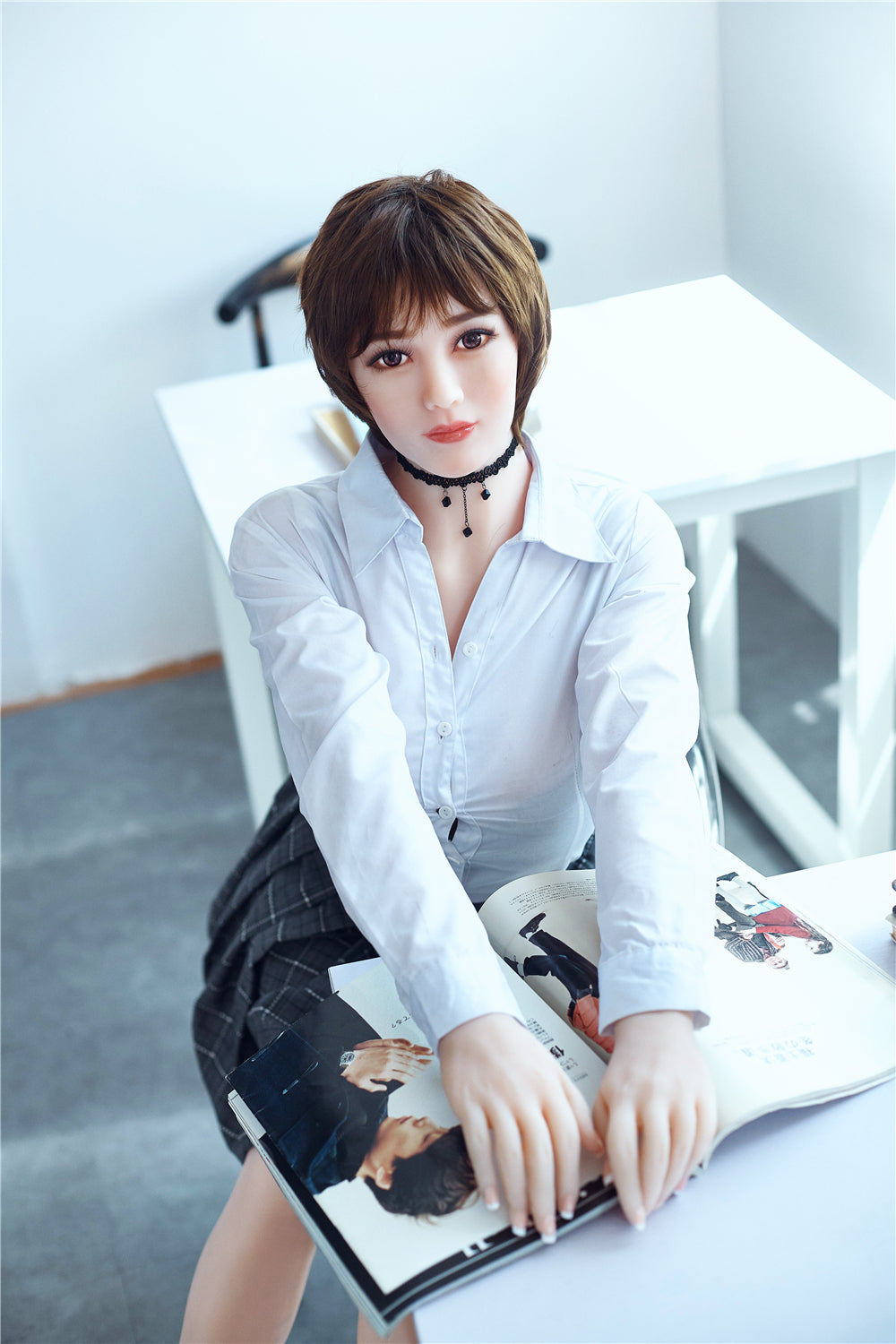 Irontech Doll 159 cm E TPE - Maggie | Buy Sex Dolls at DOLLS ACTUALLY