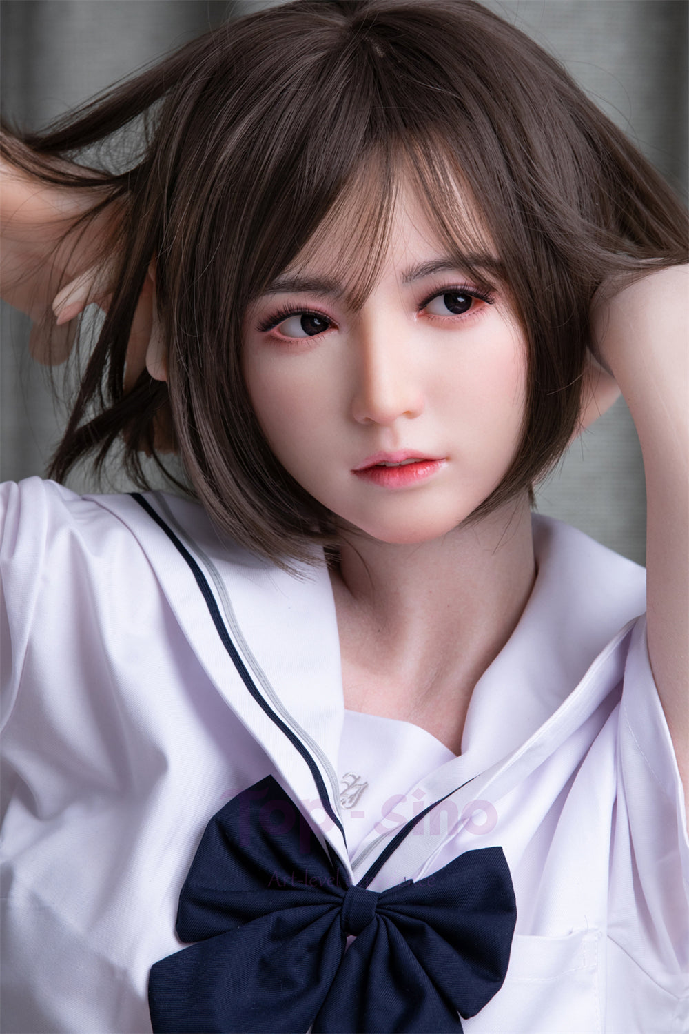 Top Sino 158 cm B Platinum Silicone - Miyou -V1 | Buy Sex Dolls at DOLLS ACTUALLY