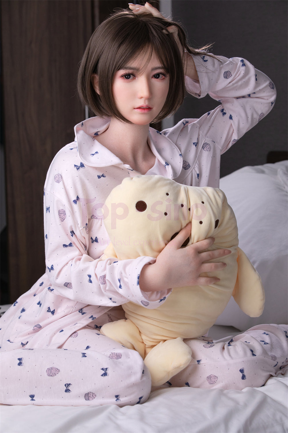 Top Sino 158 cm B Platinum Silicone - Miyou -V1 | Buy Sex Dolls at DOLLS ACTUALLY