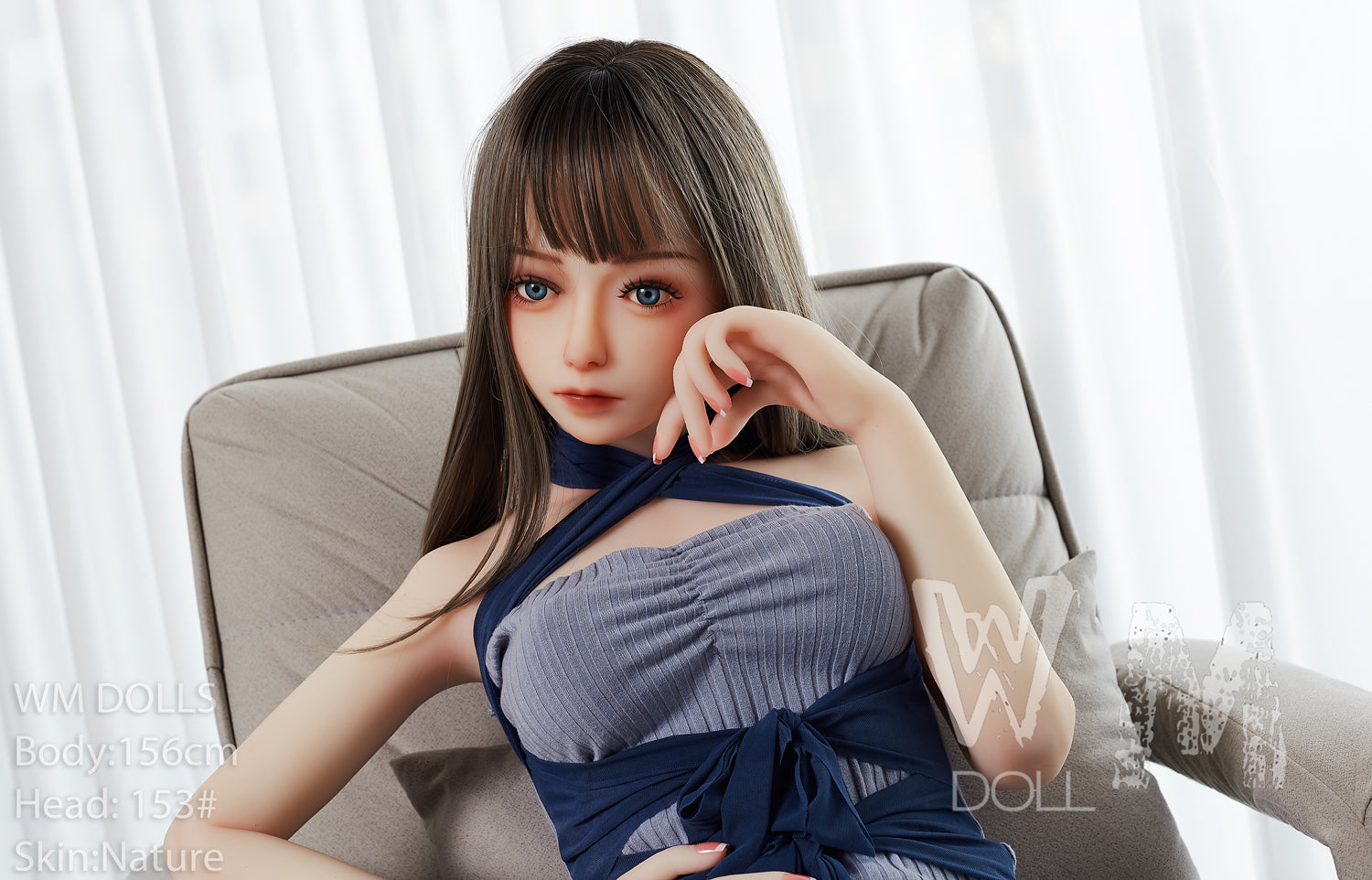 WM Doll 156 cm C TPE - Melody | Buy Sex Dolls at DOLLS ACTUALLY