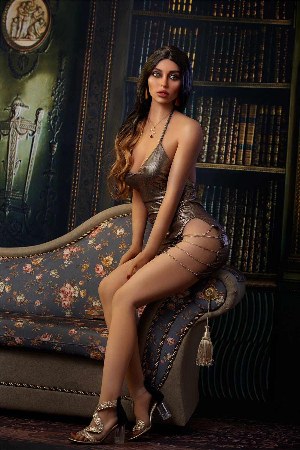 Irontech Doll 163 cm C TPE - Gracelyn (USA) | Buy Sex Dolls at DOLLS ACTUALLY
