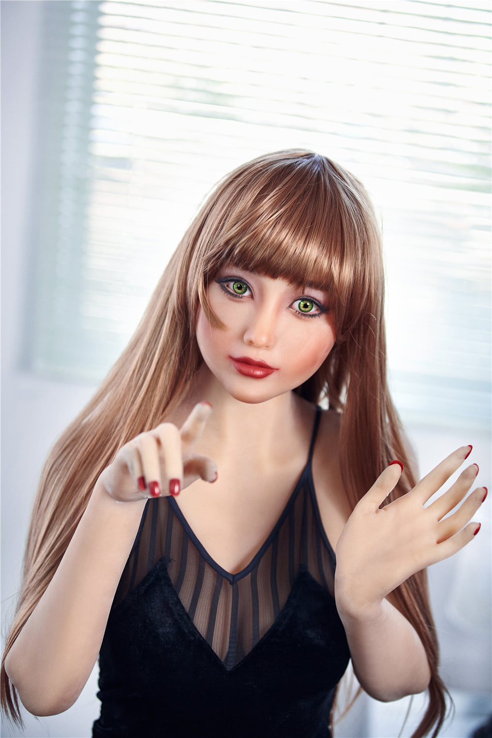 Irontech Doll 163 cm C TPE - Amiyah (USA) | Buy Sex Dolls at DOLLS ACTUALLY