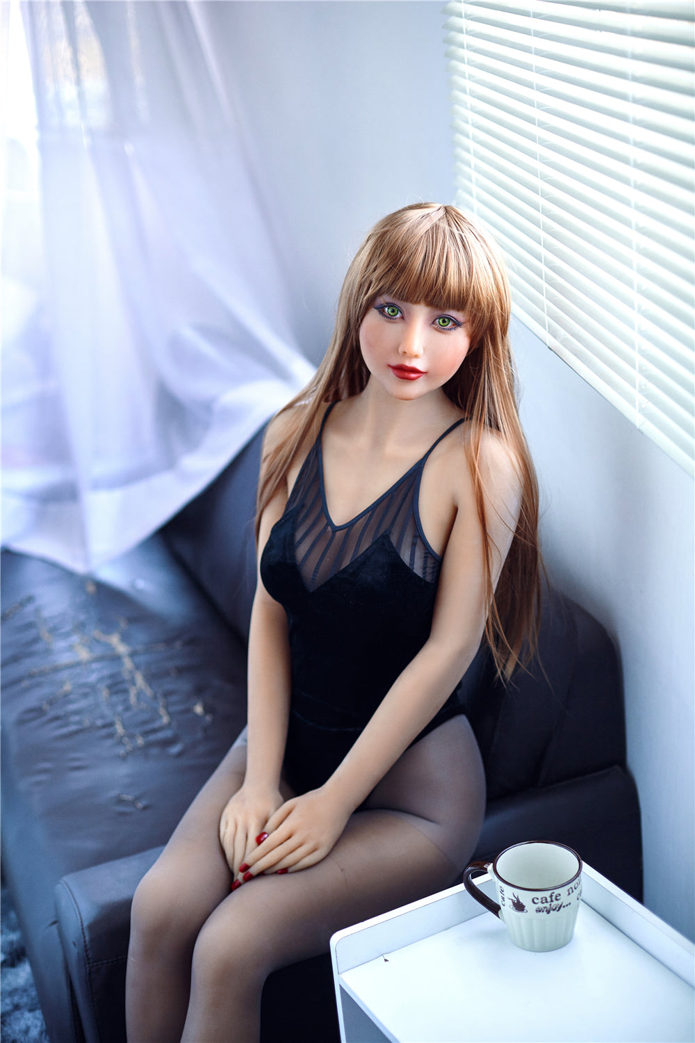 Irontech Doll 163 cm C TPE - Amiyah | Buy Sex Dolls at DOLLS ACTUALLY