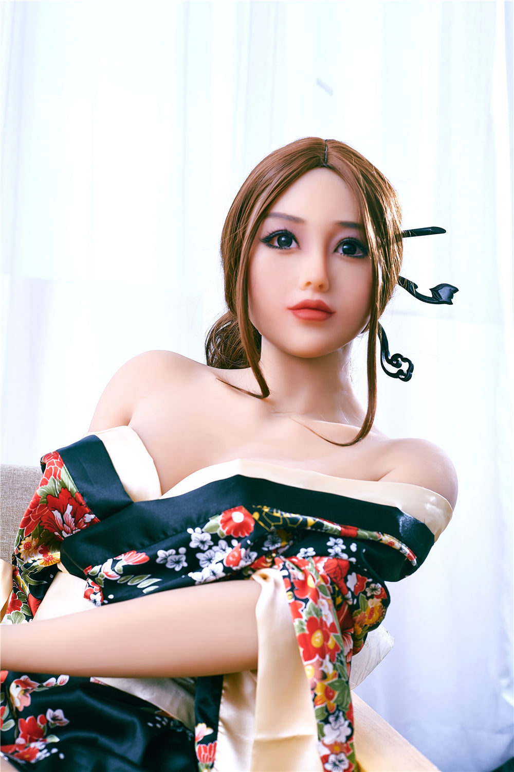 Irontech Doll 159 cm E TPE - Evie (EU) | Buy Sex Dolls at DOLLS ACTUALLY