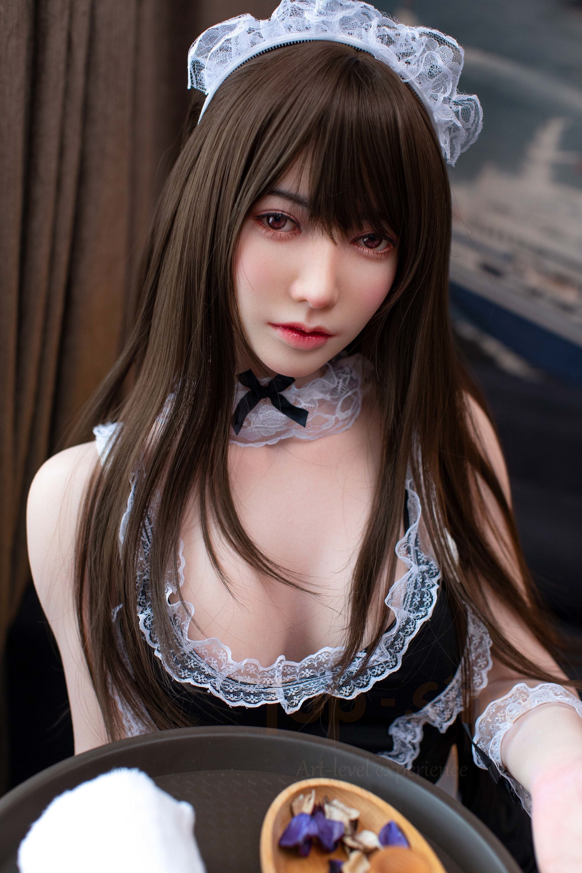 Top Sino 145 cm Platinum Silicone - Miduoduo | Buy Sex Dolls at DOLLS ACTUALLY