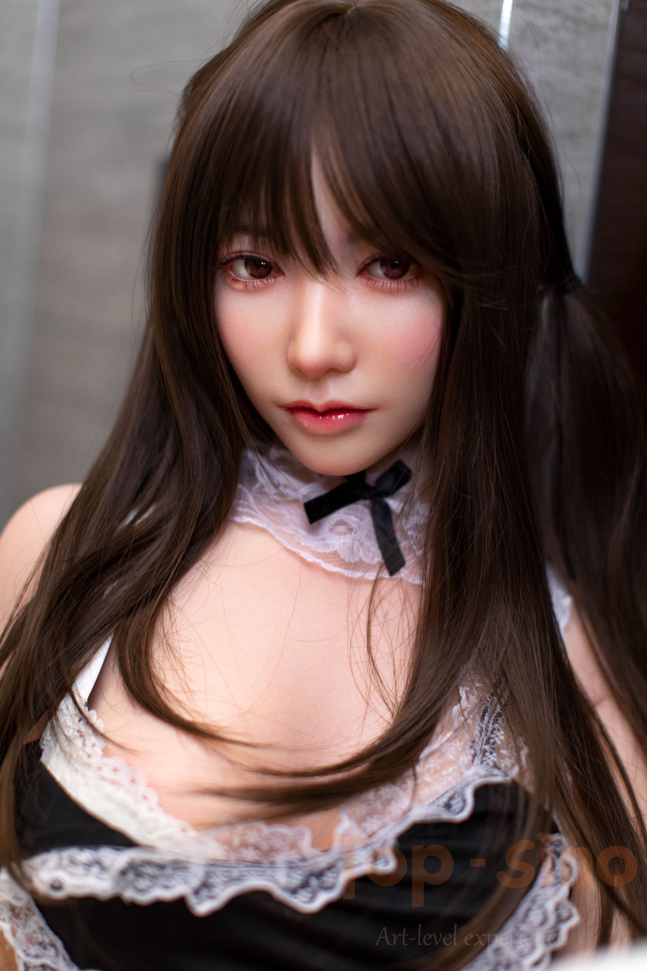 Top Sino 145 cm Platinum Silicone - Miduoduo | Buy Sex Dolls at DOLLS ACTUALLY