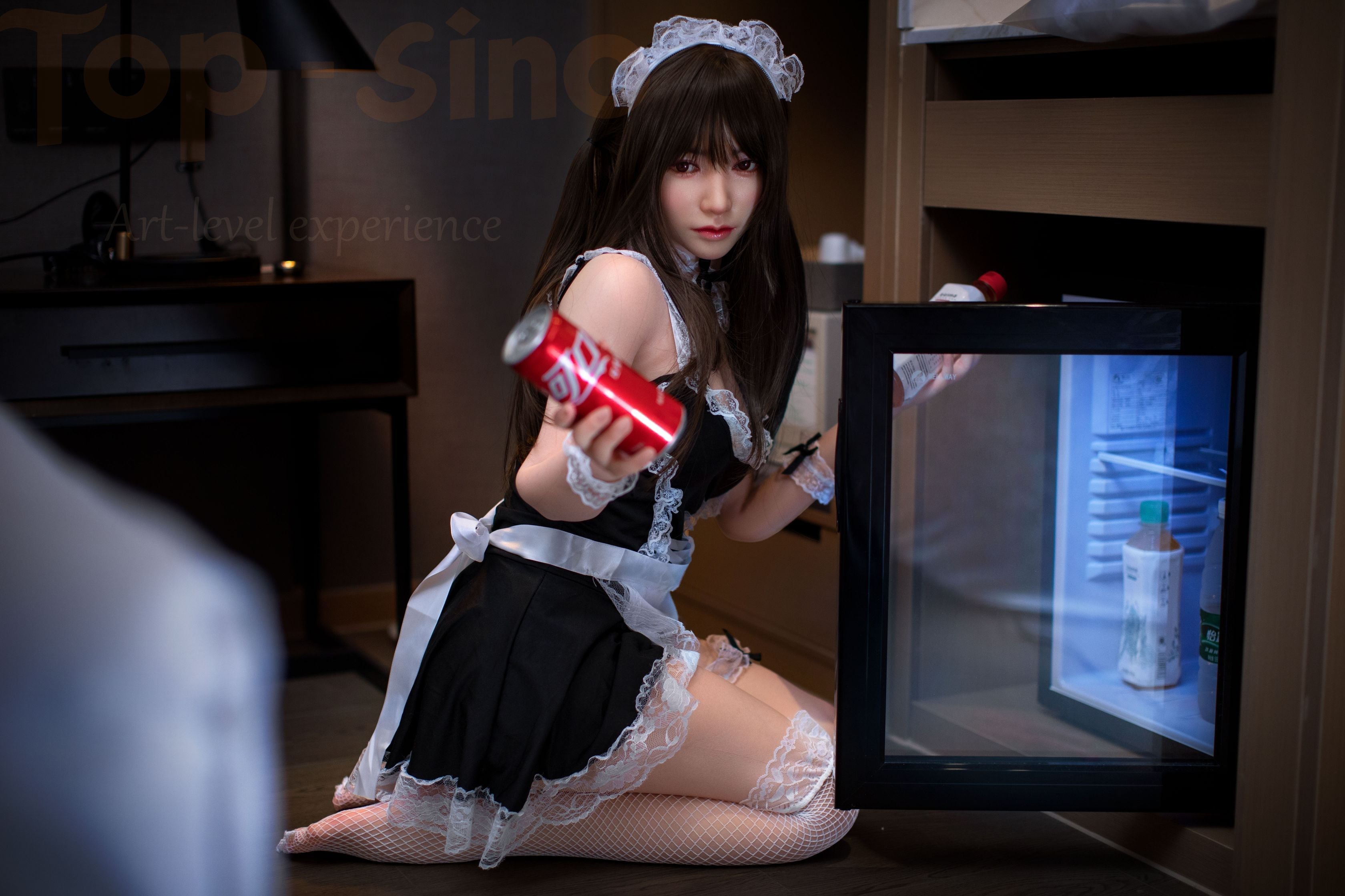 Top Sino 145 cm Platinum Silicone - Miduoduo | Buy Sex Dolls at DOLLS ACTUALLY