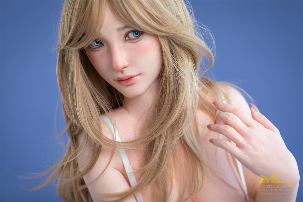 Irontech Doll 165 cm F Silicone - Kitty | Buy Sex Dolls at DOLLS ACTUALLY
