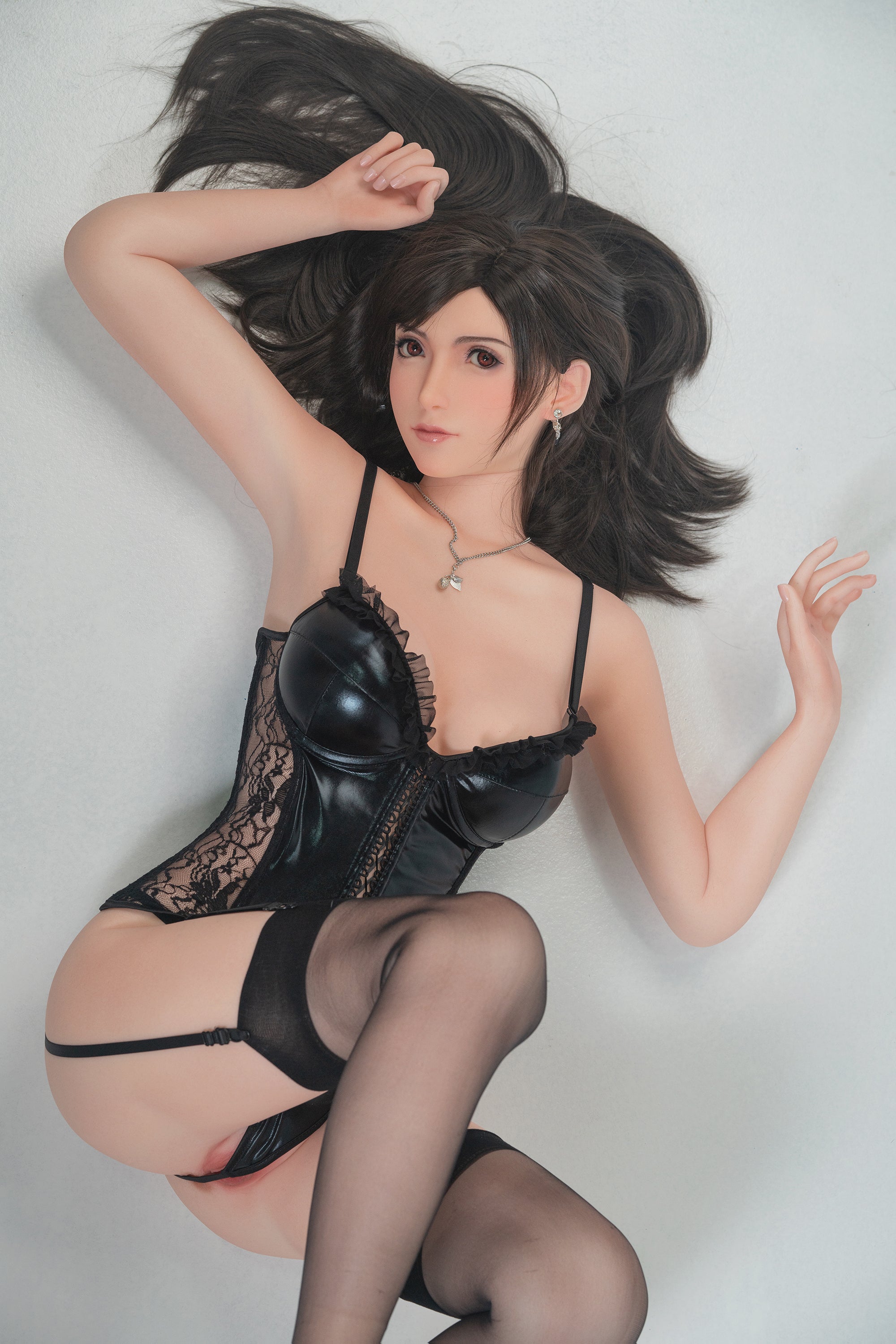 Game Lady 168 cm Silicone - Tifa V2 | Buy Sex Dolls at DOLLS ACTUALLY