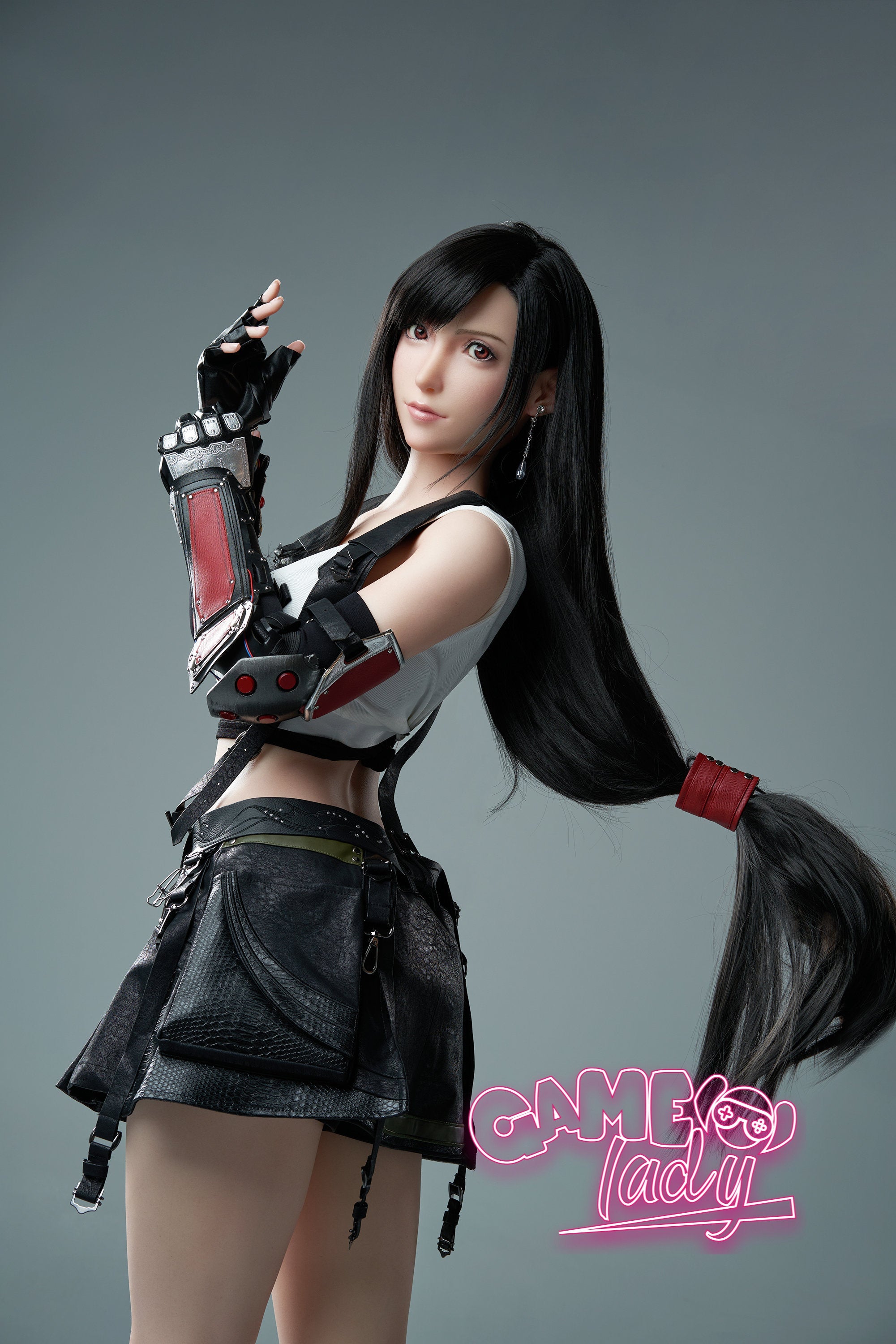 Game Lady 167 cm Silicone - Tifa V2 | Buy Sex Dolls at DOLLS ACTUALLY