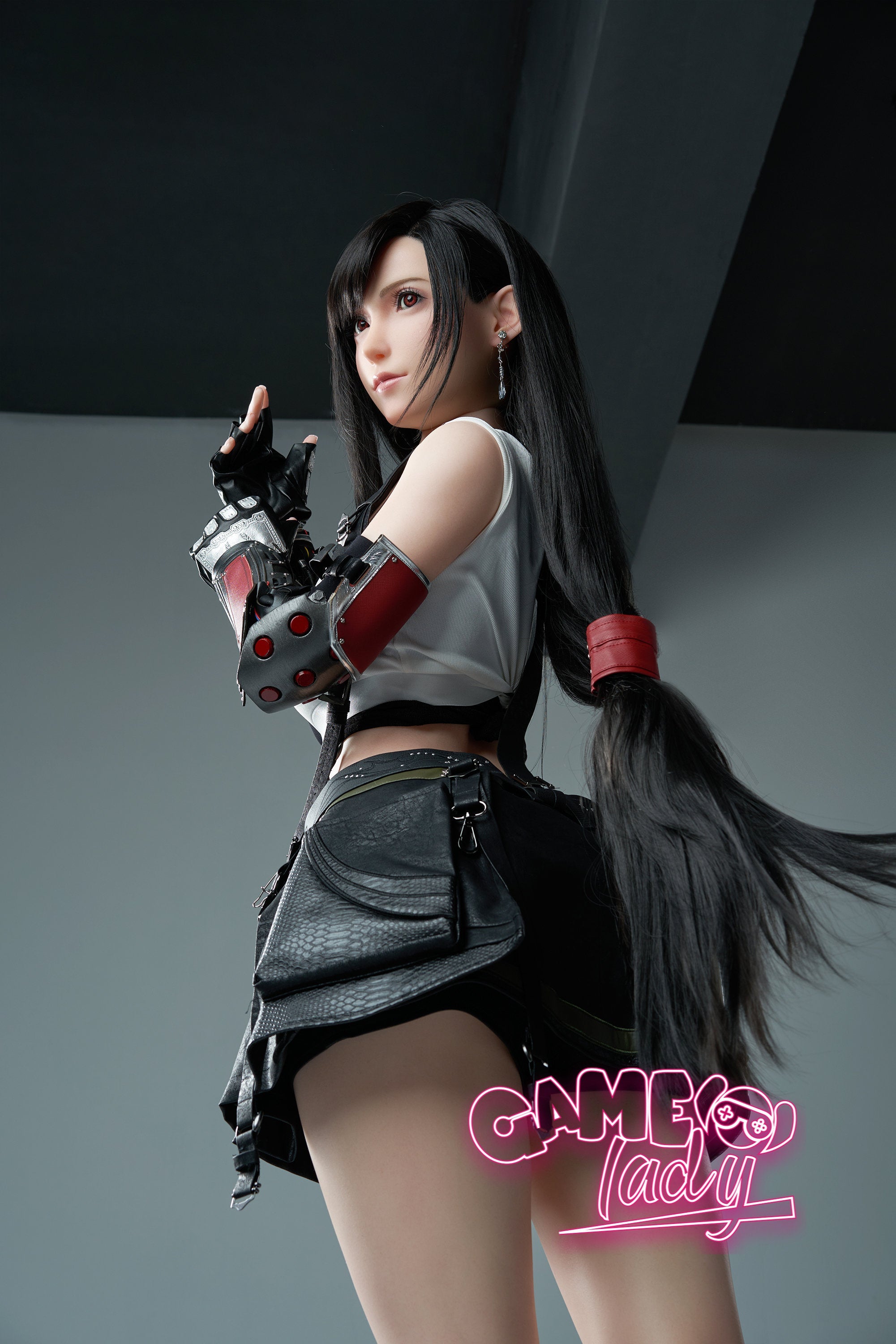 Game Lady 167 cm Silicone - Tifa V2 | Buy Sex Dolls at DOLLS ACTUALLY