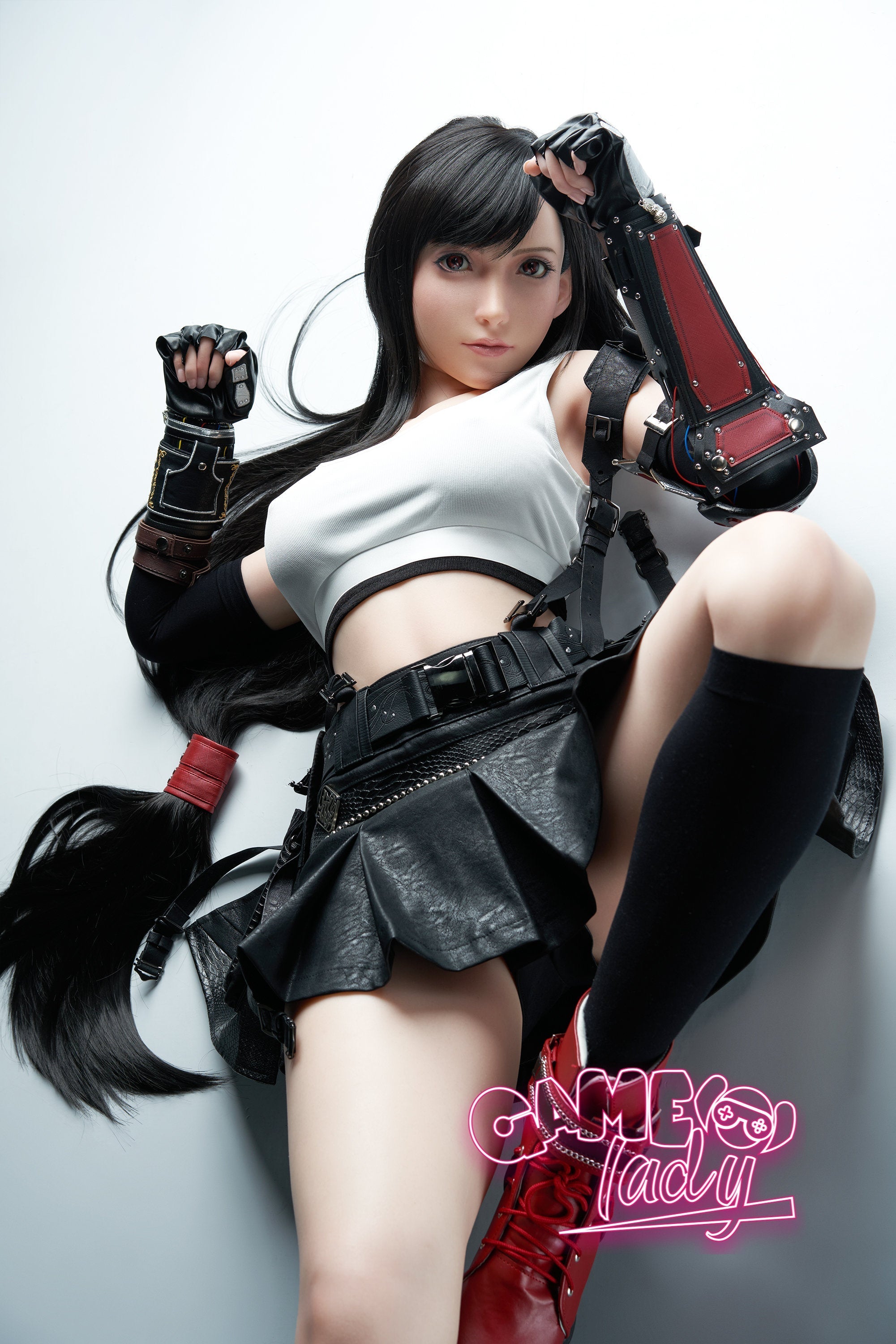 Game Lady 167 cm Silicone - Tifa V2 (CN) | Buy Sex Dolls at DOLLS ACTUALLY
