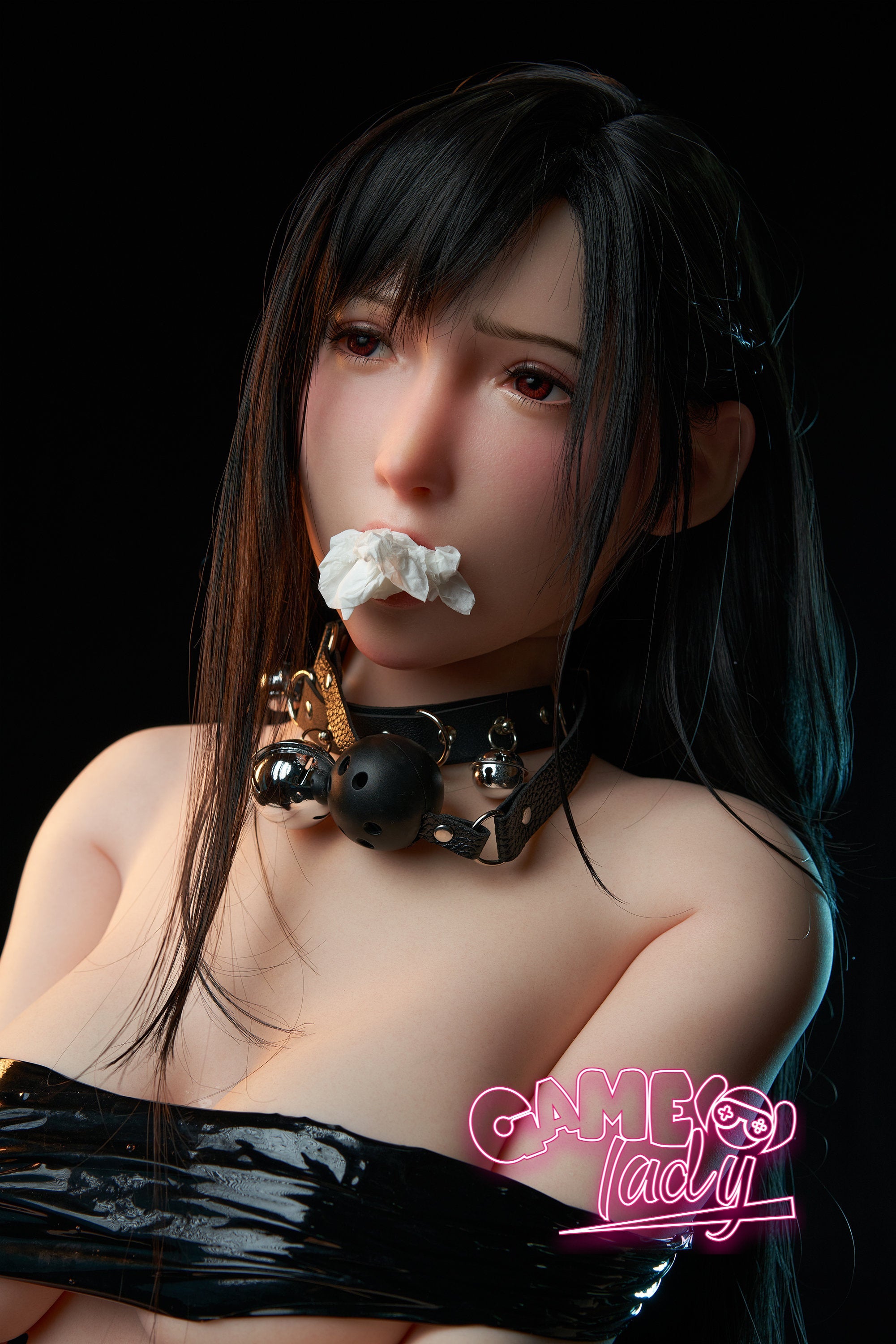 Game Lady 167 cm Silicone - Tifa (Soft Head) | Buy Sex Dolls at DOLLS ACTUALLY