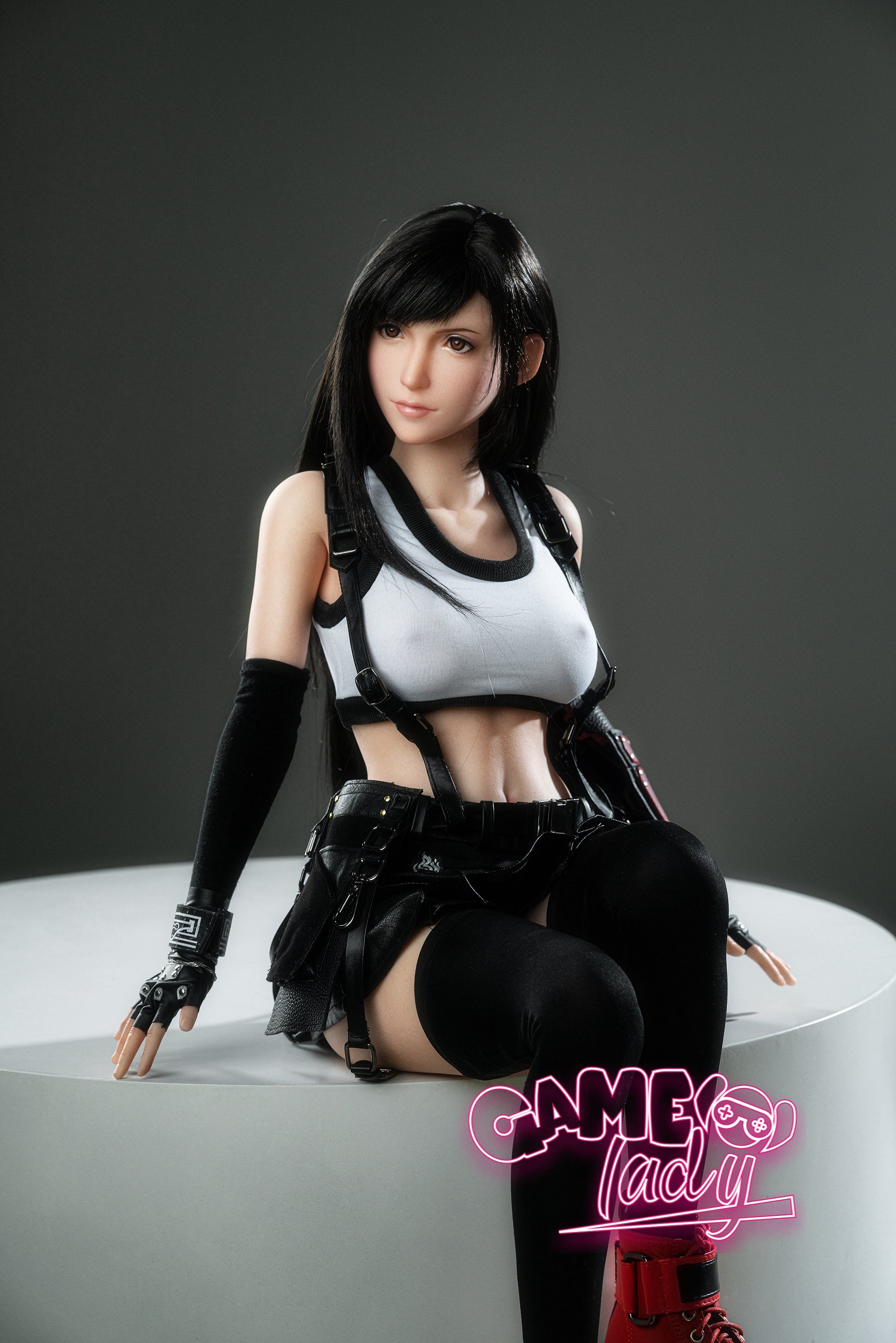 Game Lady 100 cm B Silicone - Tifa | Buy Sex Dolls at DOLLS ACTUALLY