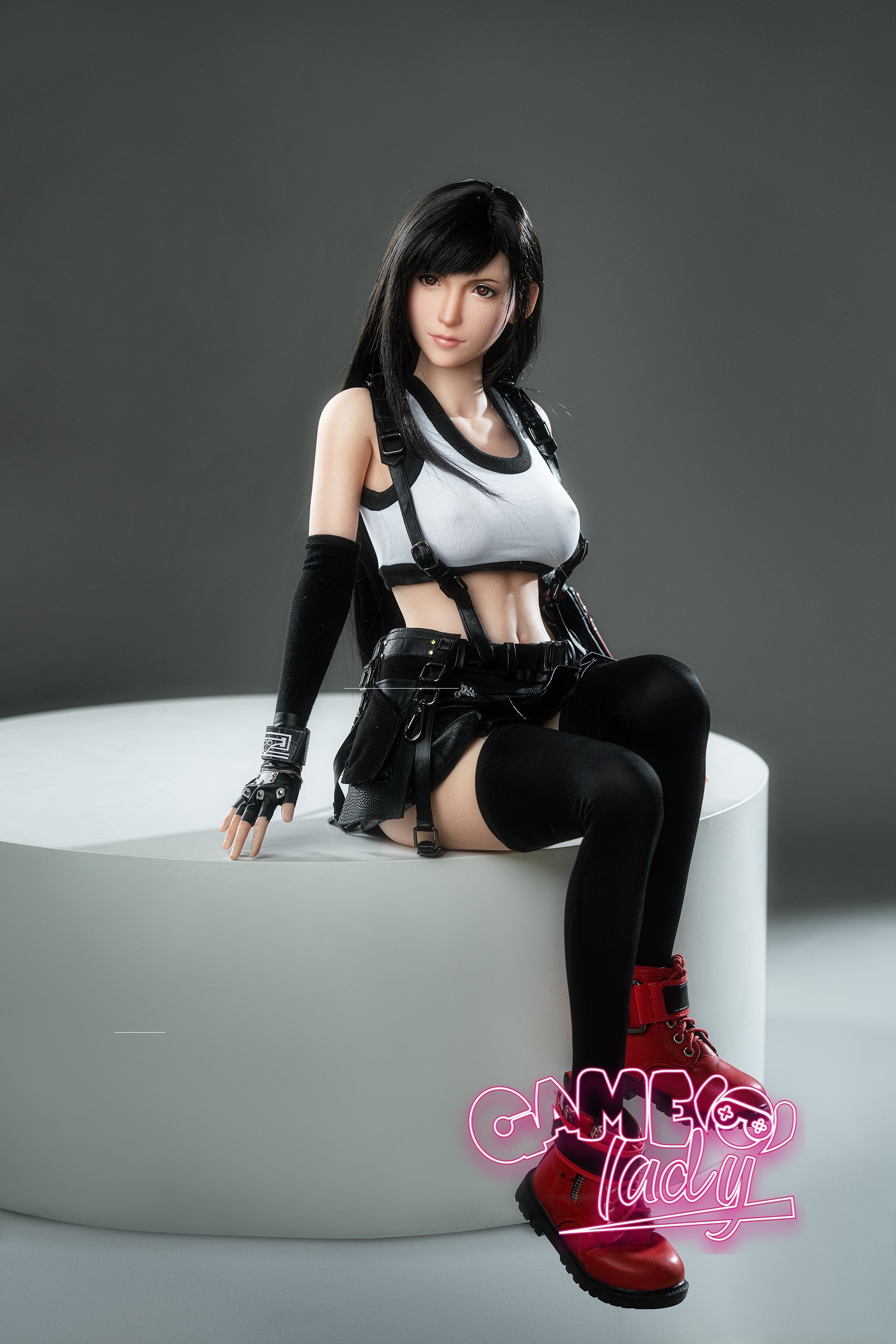Game Lady 100 cm B Silicone - Tifa (SG) | Buy Sex Dolls at DOLLS ACTUALLY