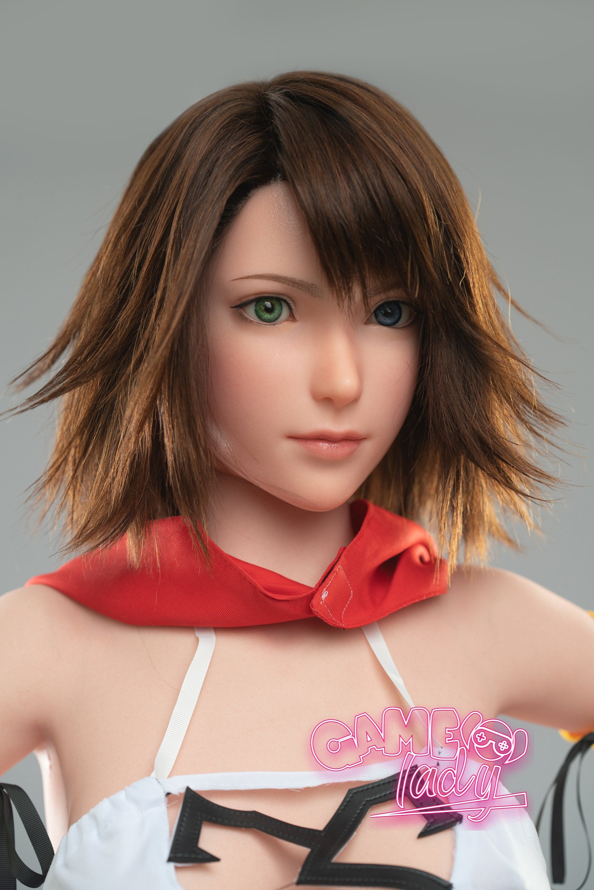 Game Lady 167 cm Silicone - Yuna | Buy Sex Dolls at DOLLS ACTUALLY
