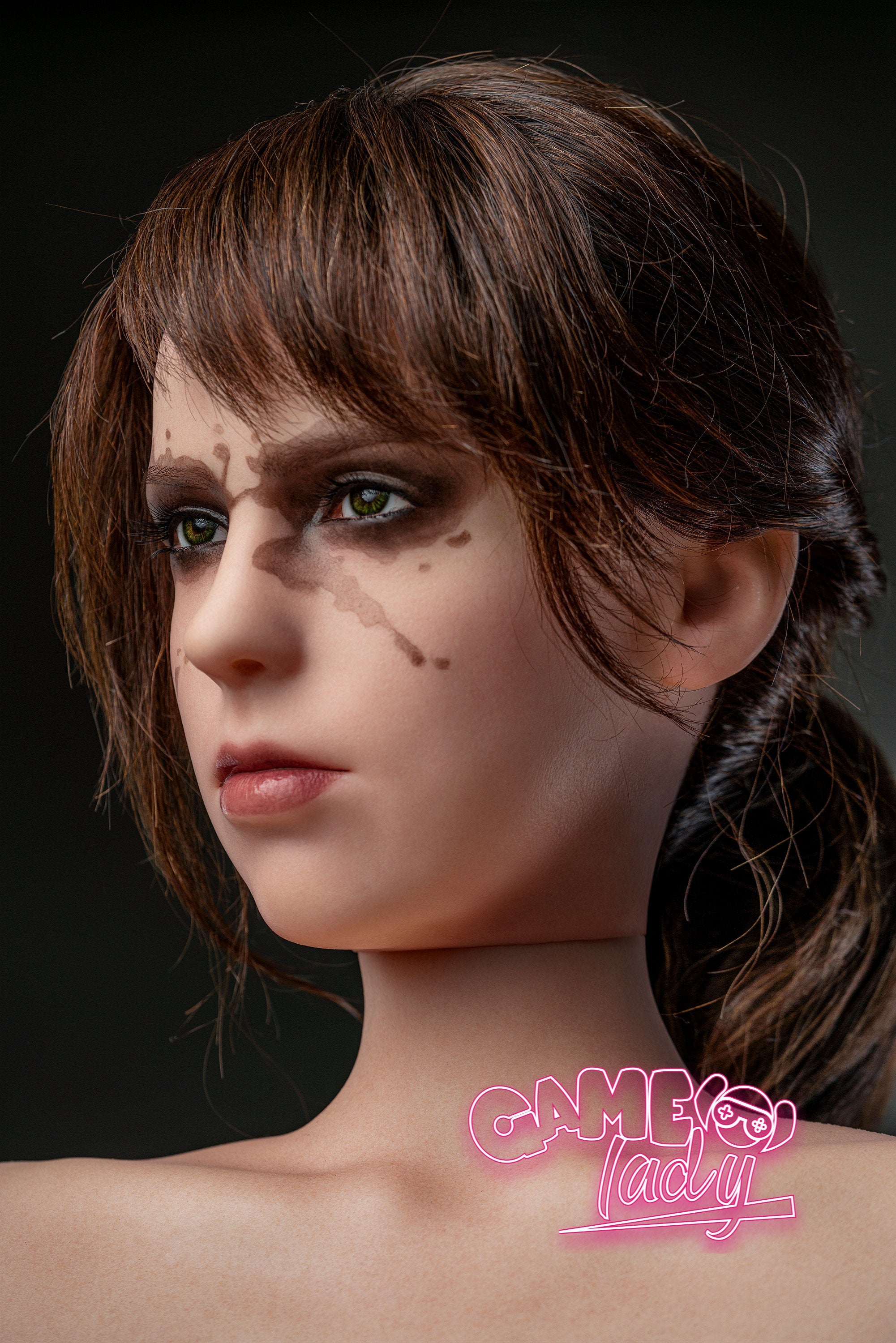 Game Lady 168 cm Silicone - Quiet V2 | Buy Sex Dolls at DOLLS ACTUALLY