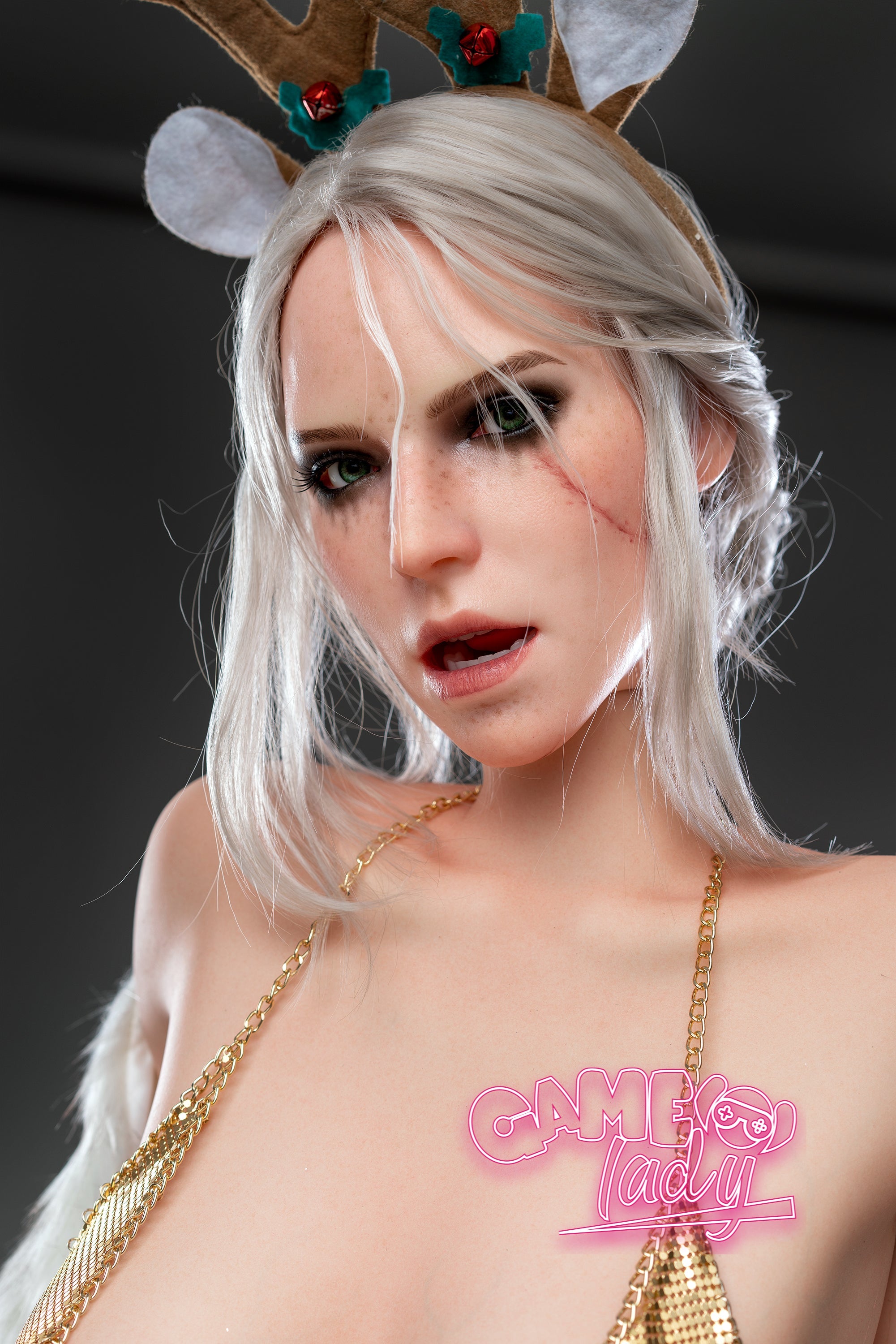 Game Lady 168 cm Silicone - Ciri V3 | Buy Sex Dolls at DOLLS ACTUALLY