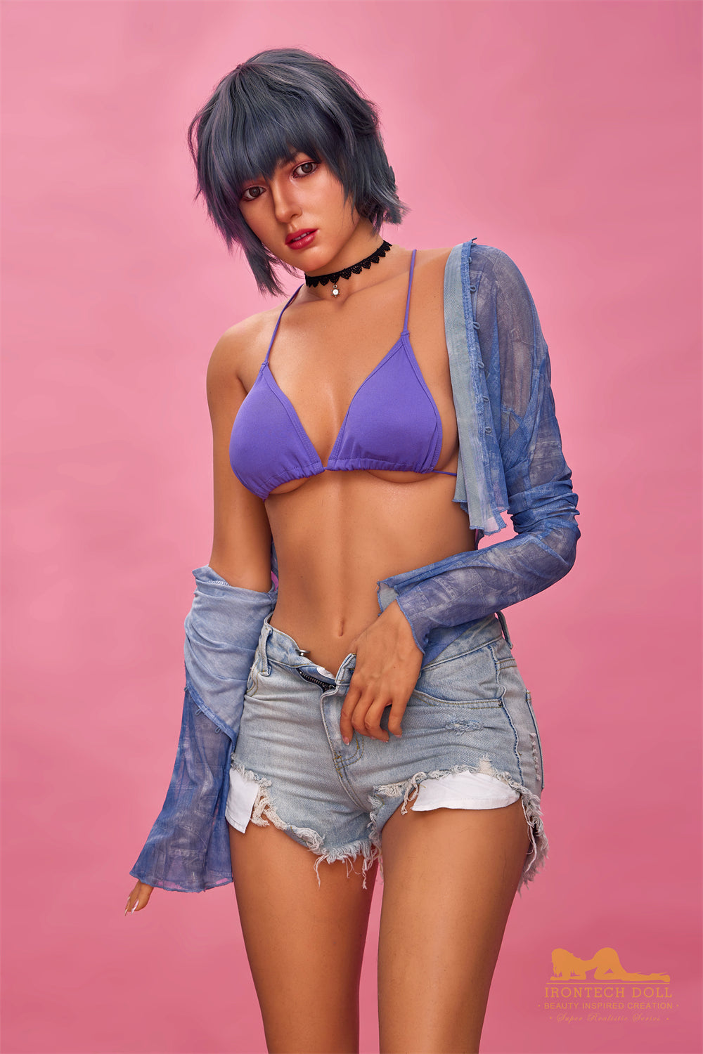 Irontech Doll 168 cm Silicone - Fenny | Buy Sex Dolls at DOLLS ACTUALLY