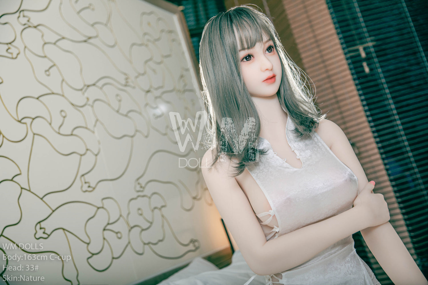 WM Doll 163 cm C TPE - Arya | Buy Sex Dolls at DOLLS ACTUALLY