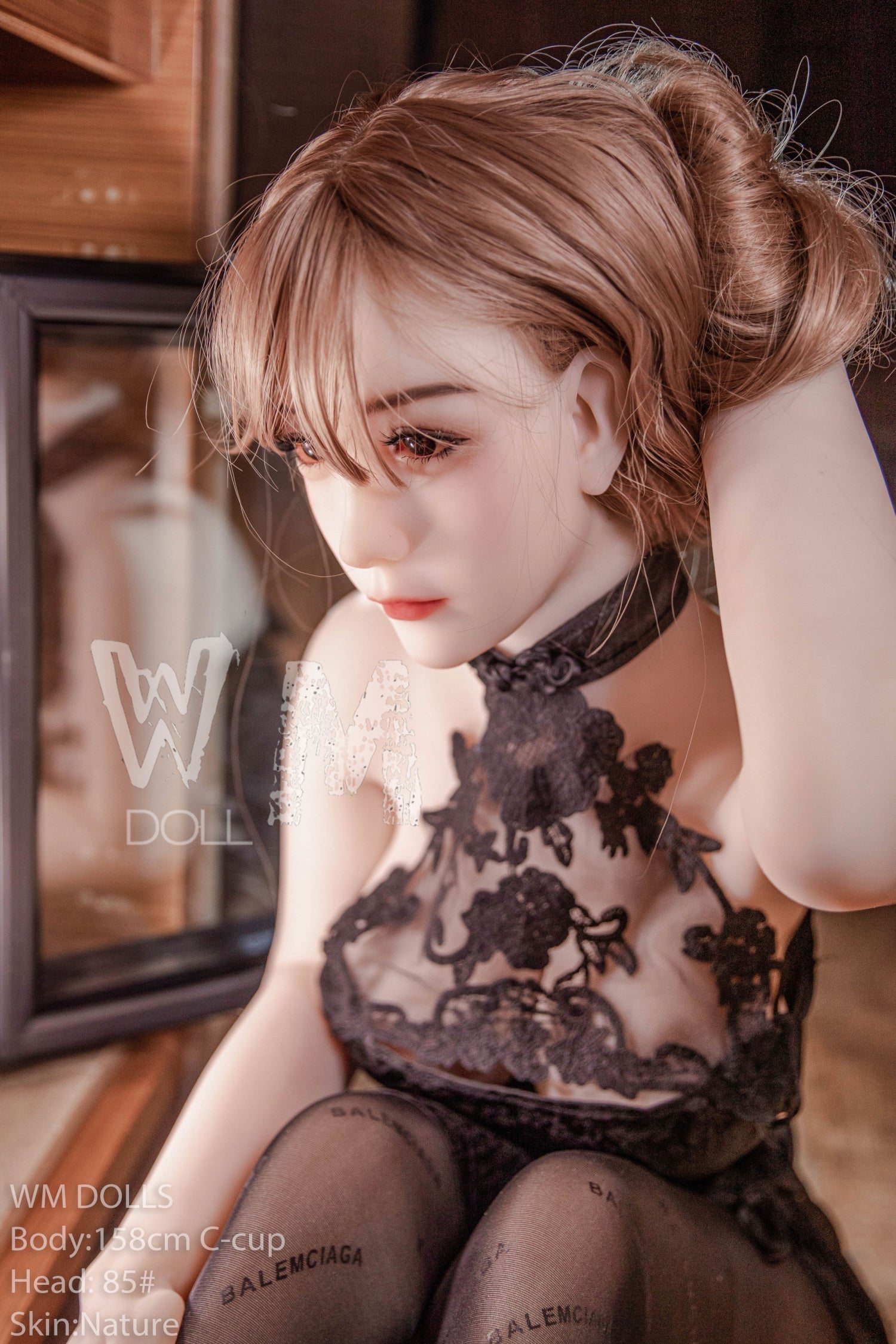 WM Doll 163 cm C Fusion - Arya | Buy Sex Dolls at DOLLS ACTUALLY