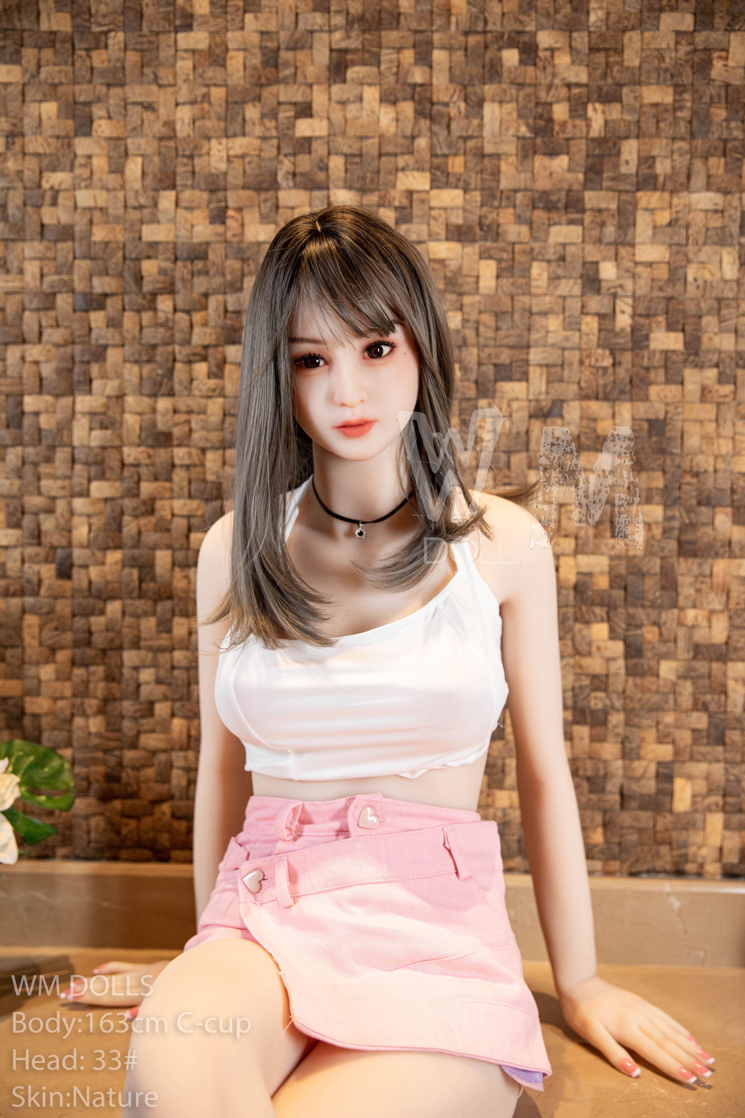 WM Doll 163 cm C Fusion - Remi | Buy Sex Dolls at DOLLS ACTUALLY