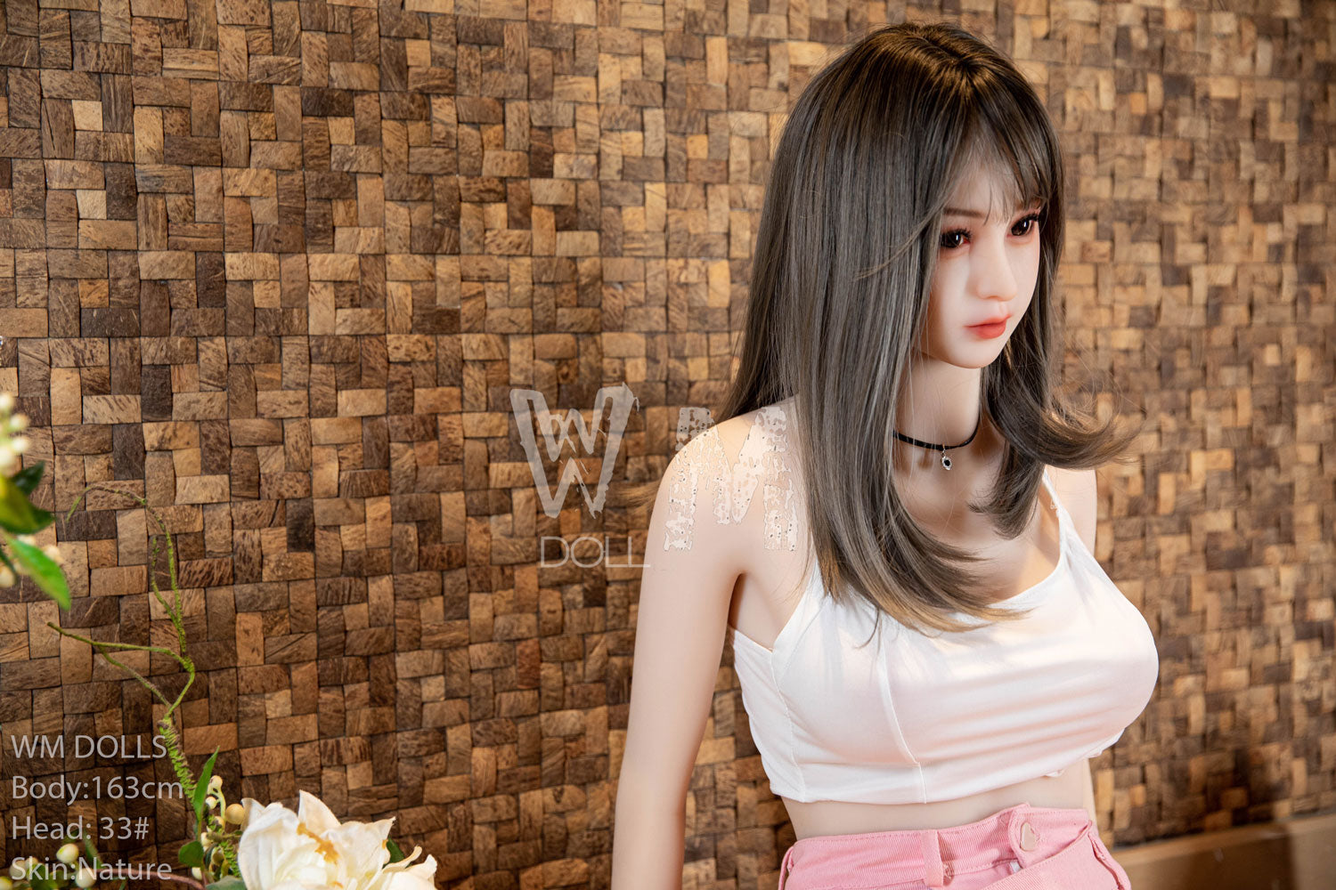 WM Doll 163 cm C TPE - Eden | Buy Sex Dolls at DOLLS ACTUALLY