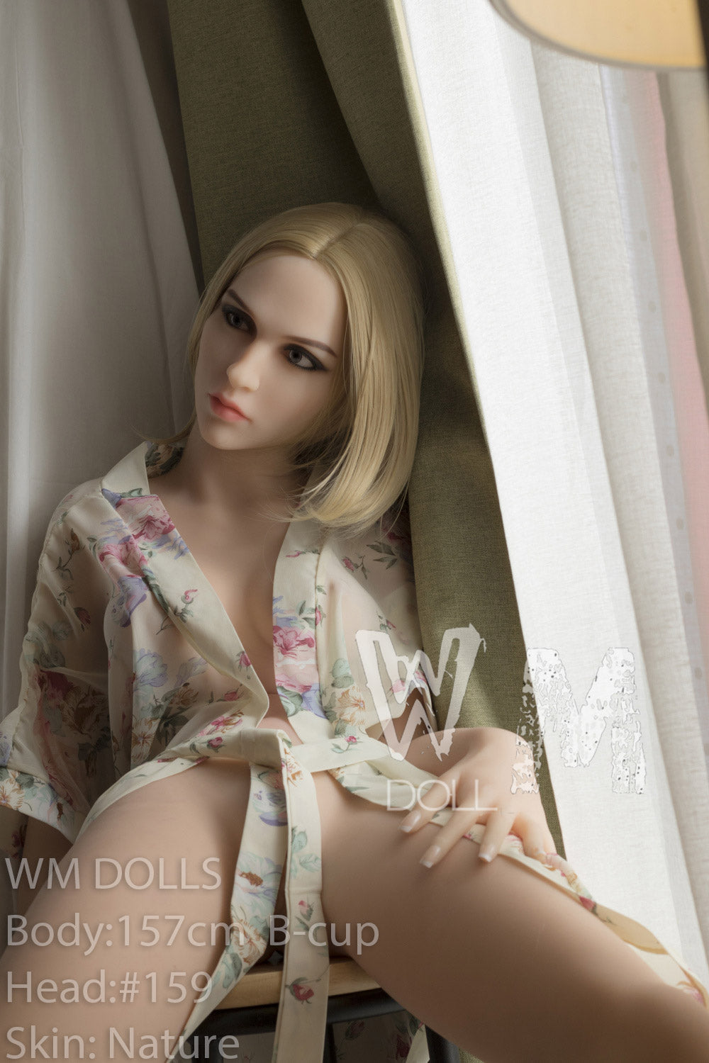 WM DOLL 157 CM B Fusion - Ayla | Buy Sex Dolls at DOLLS ACTUALLY