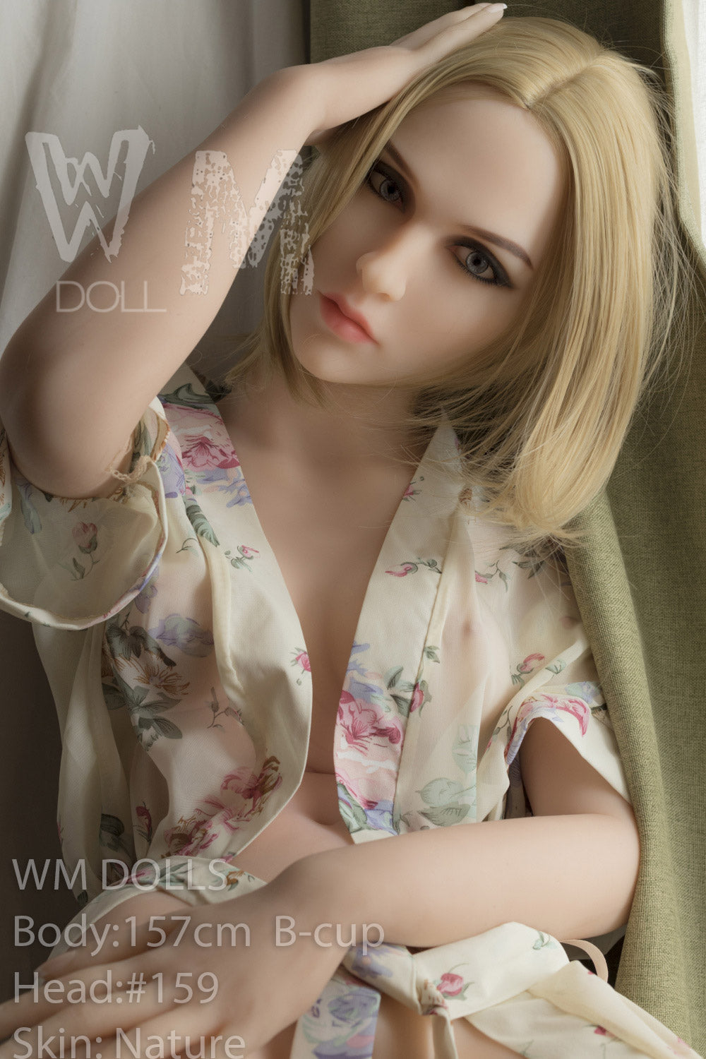 WM DOLL 157 CM B Fusion - Ayla | Buy Sex Dolls at DOLLS ACTUALLY