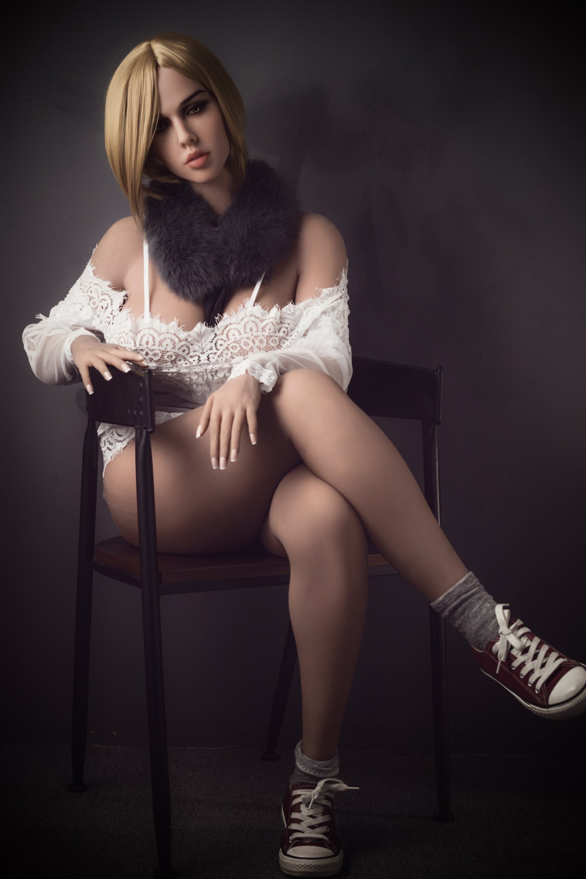 WM DOLL 163 CM H Fusion - Jaylani | Buy Sex Dolls at DOLLS ACTUALLY