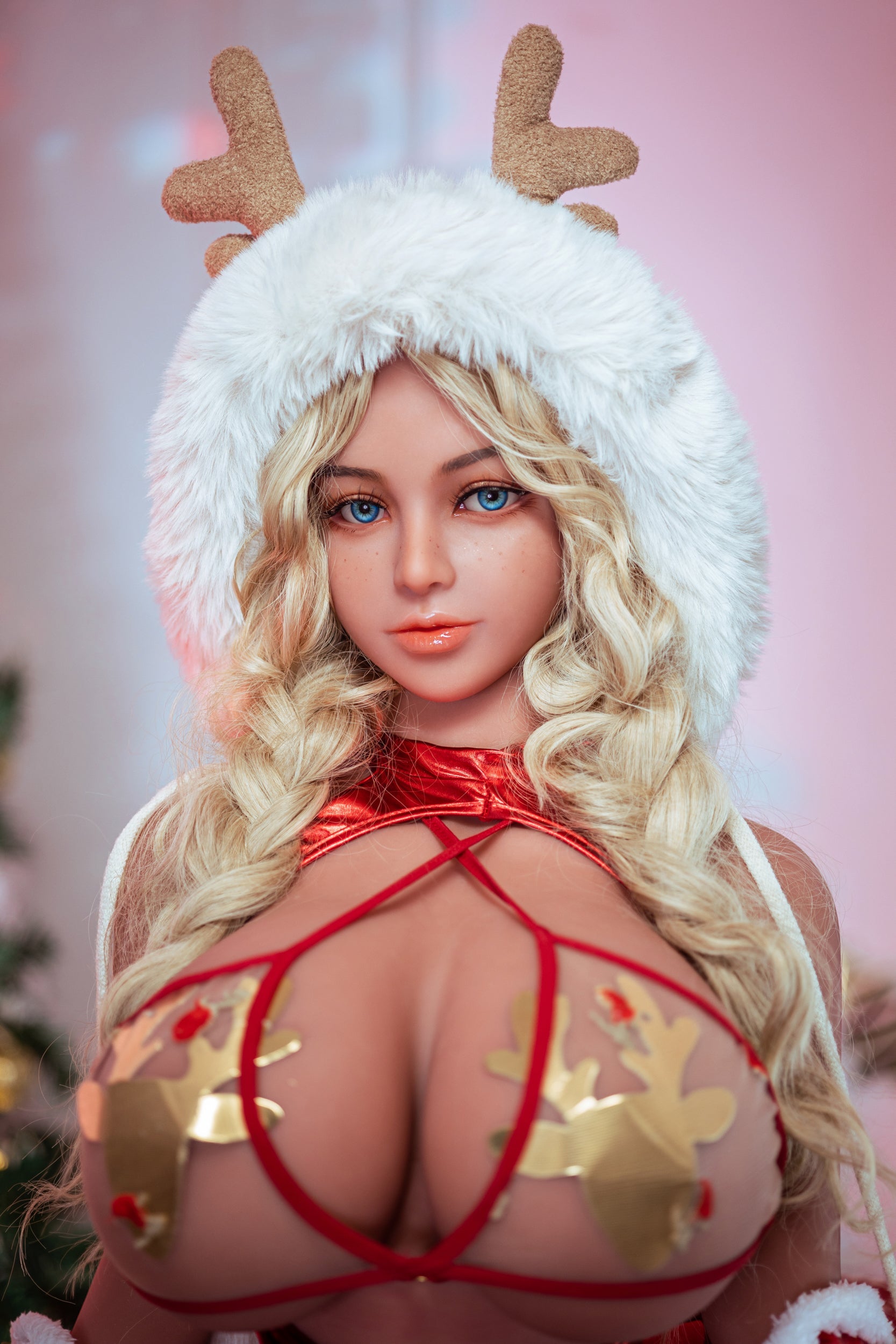 Aibei Doll 153 cm TPE Chubby - Isadora | Buy Sex Dolls at DOLLS ACTUALLY