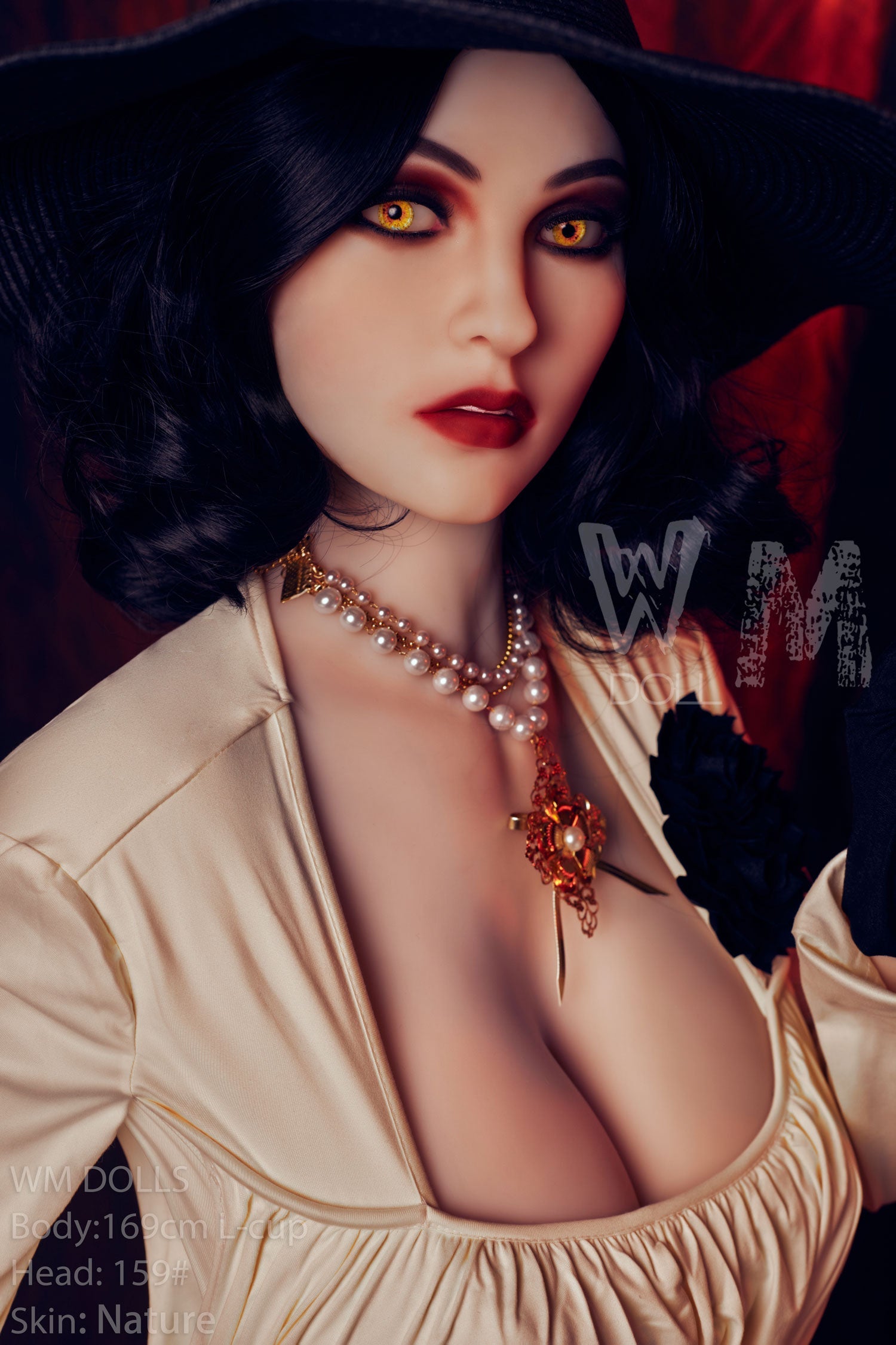 WM DOLL 169 CM L Fusion - Josephine | Buy Sex Dolls at DOLLS ACTUALLY