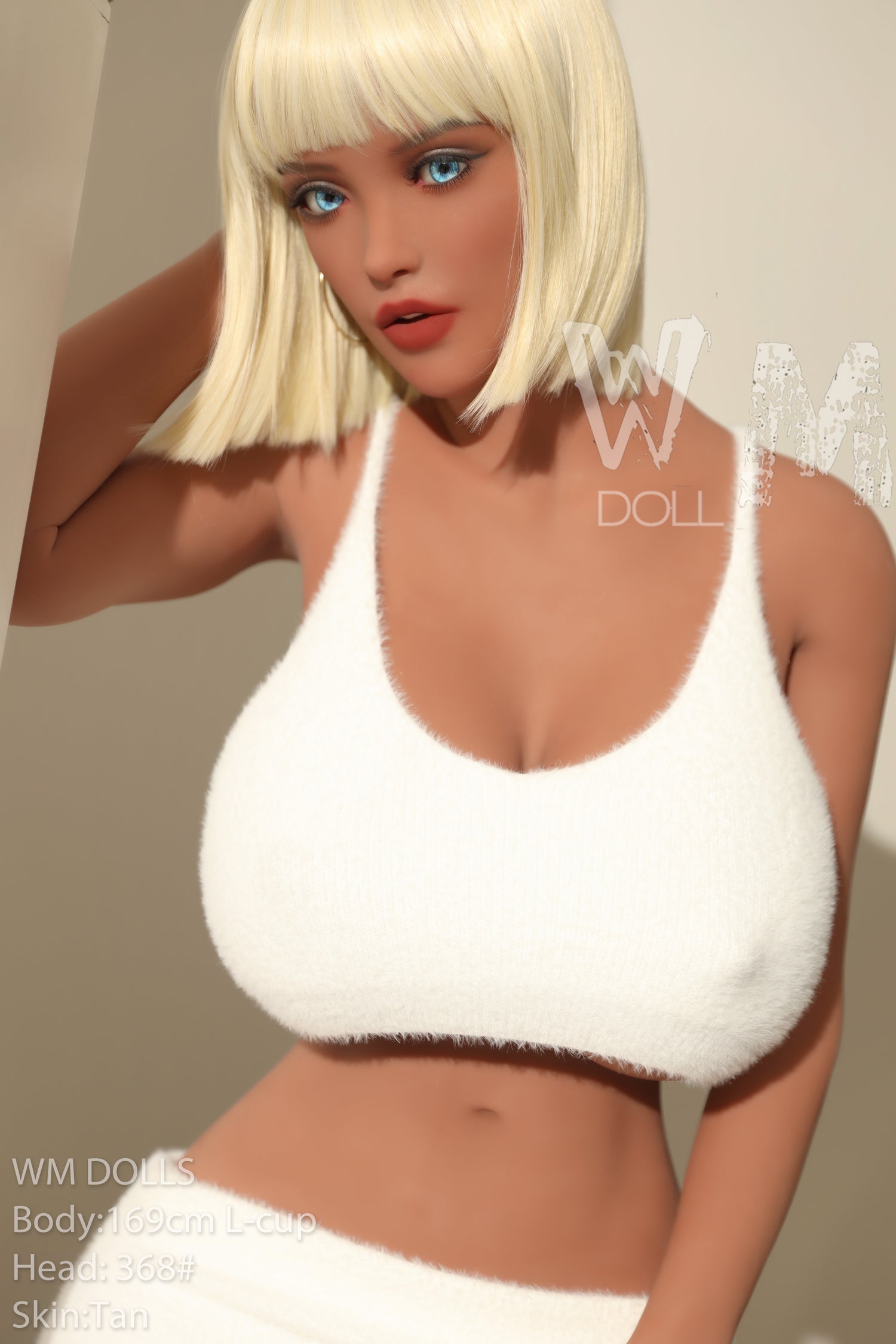 WM DOLL 169 CM L TPE - Madelyn | Buy Sex Dolls at DOLLS ACTUALLY